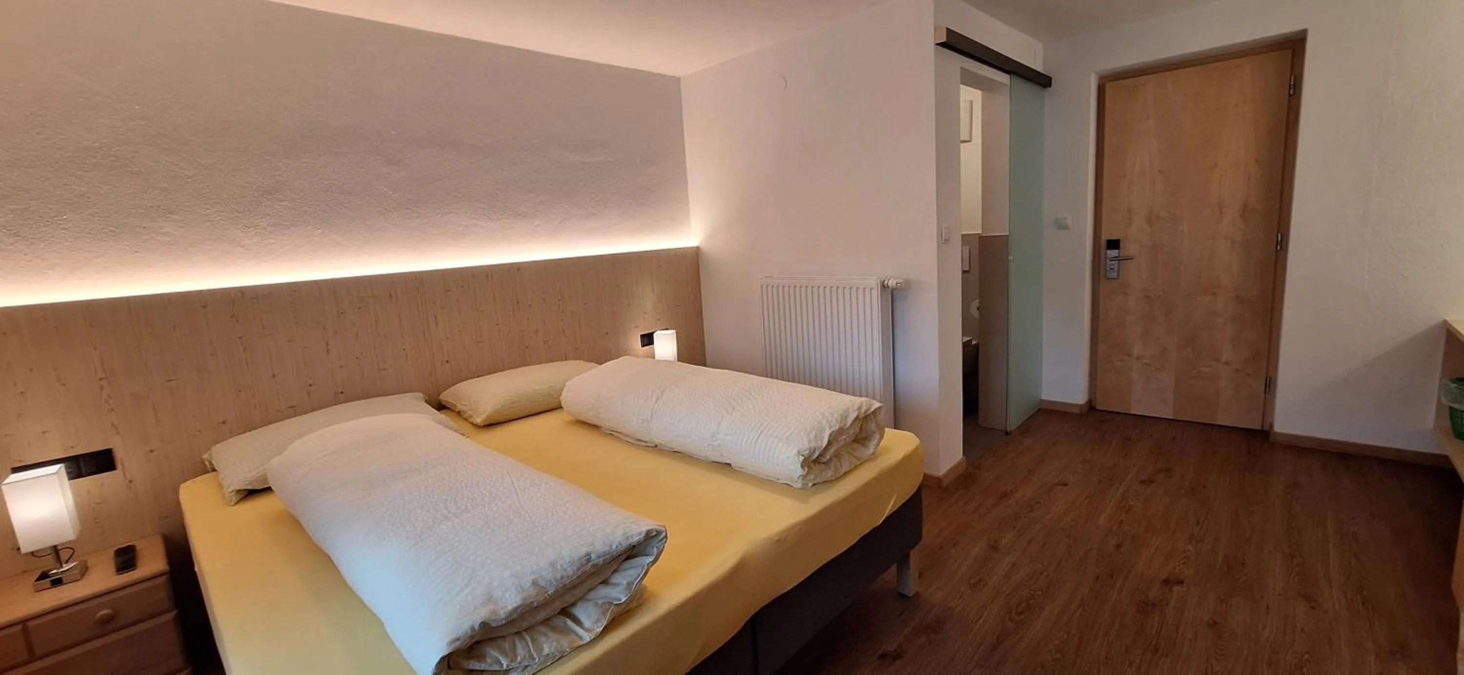 Photo of the whole room, Bed in Reschnerhof