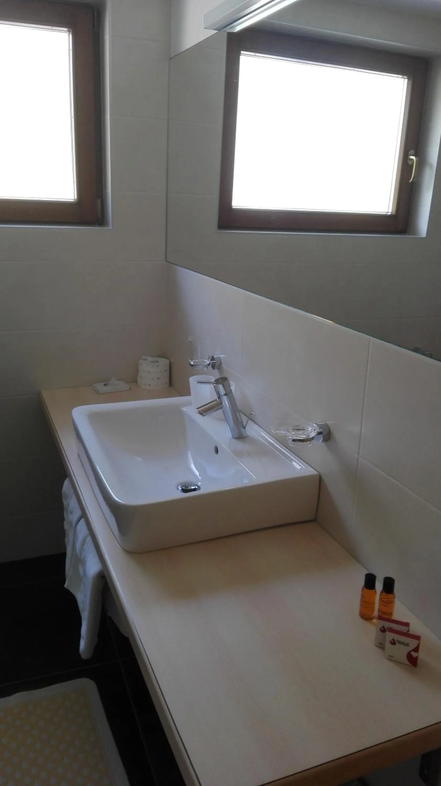 Bathroom in Reschnerhof