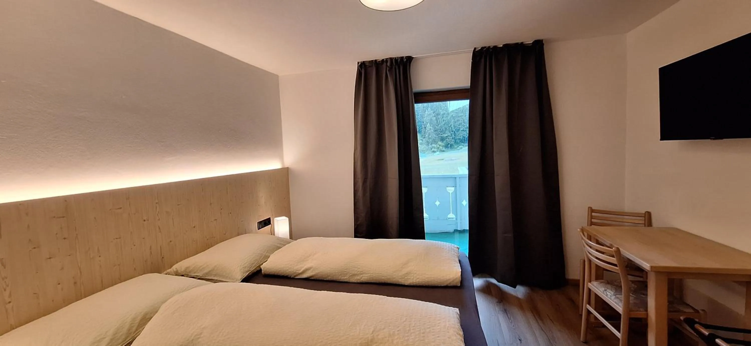 Bedroom, Bed in Reschnerhof