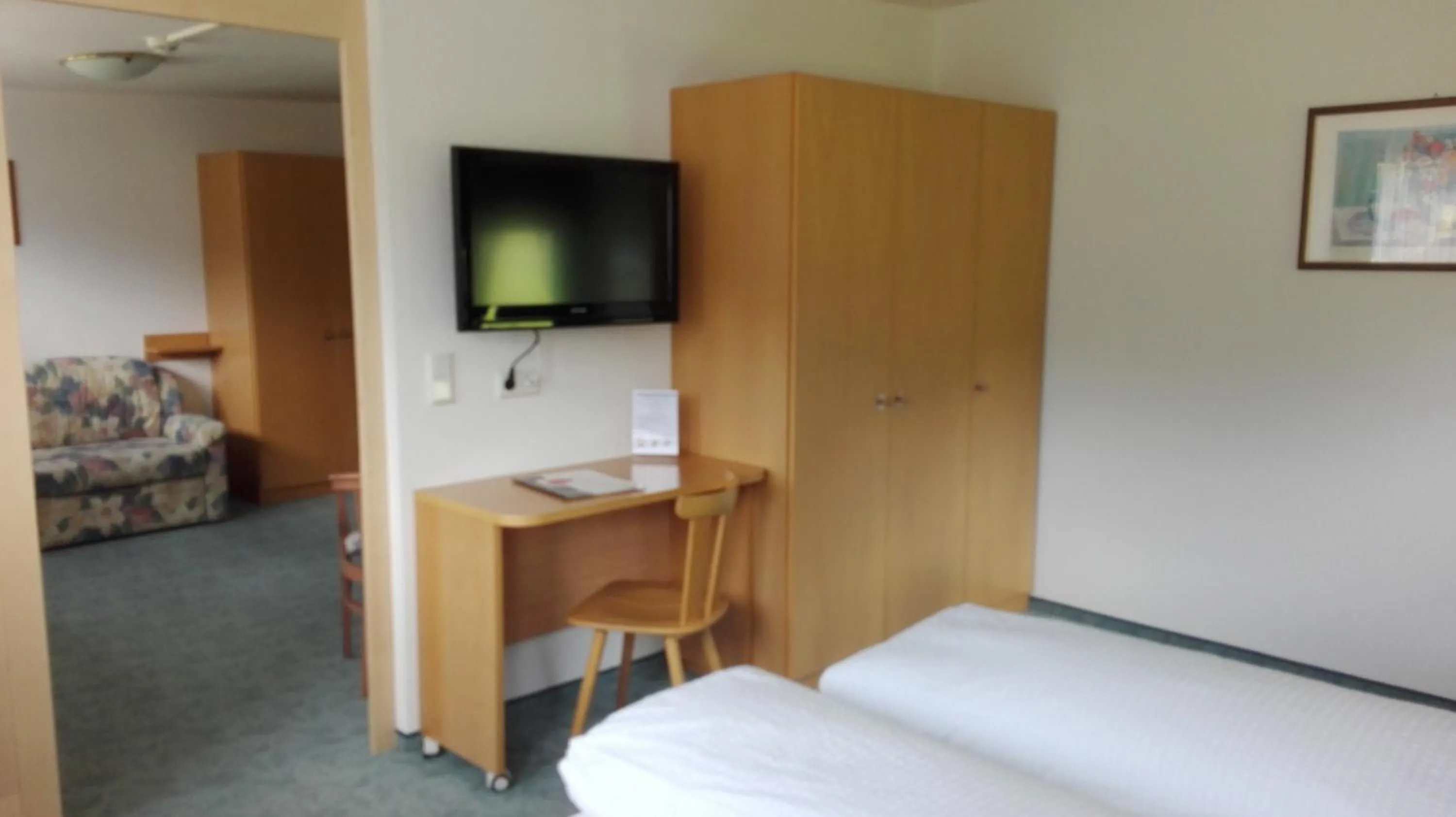 Photo of the whole room, Bed in Reschnerhof