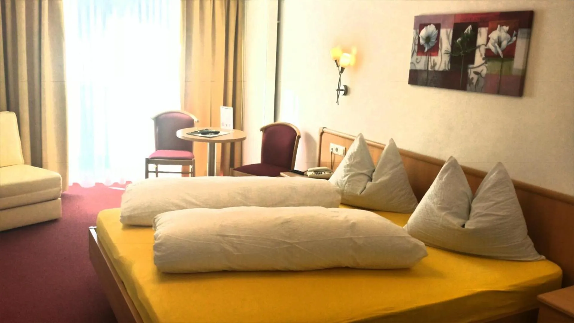 Photo of the whole room, Bed in Reschnerhof