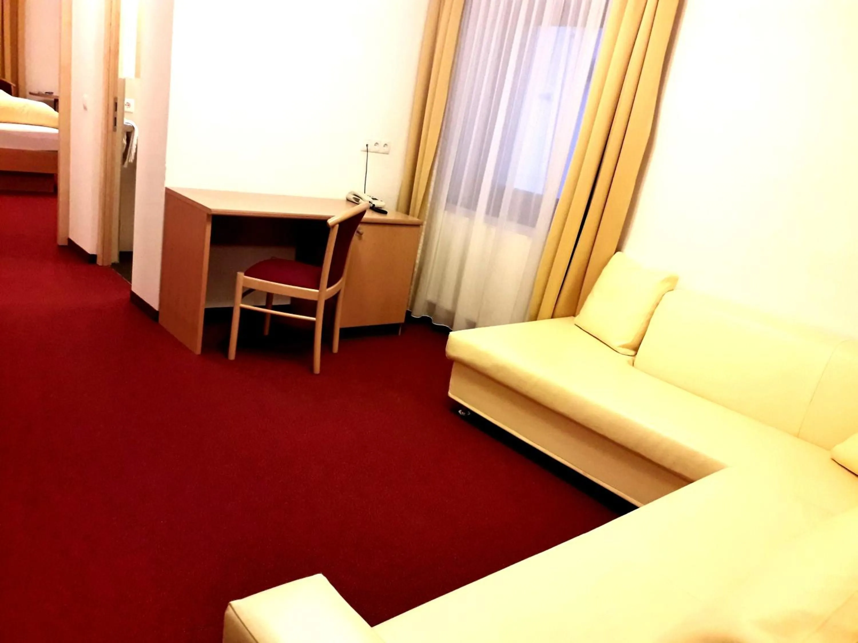 Photo of the whole room, Bed in Reschnerhof
