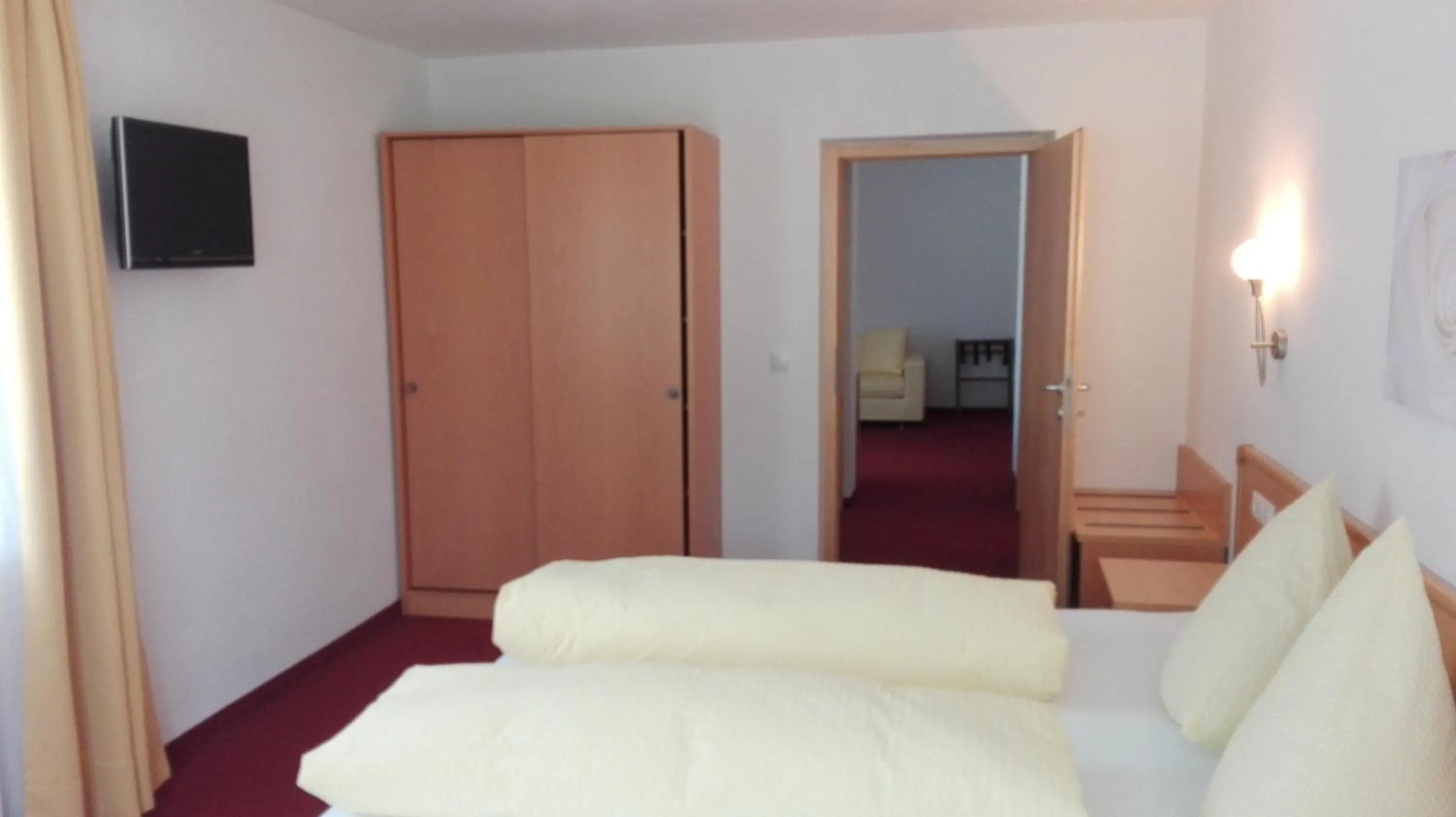 Photo of the whole room, Bed in Reschnerhof
