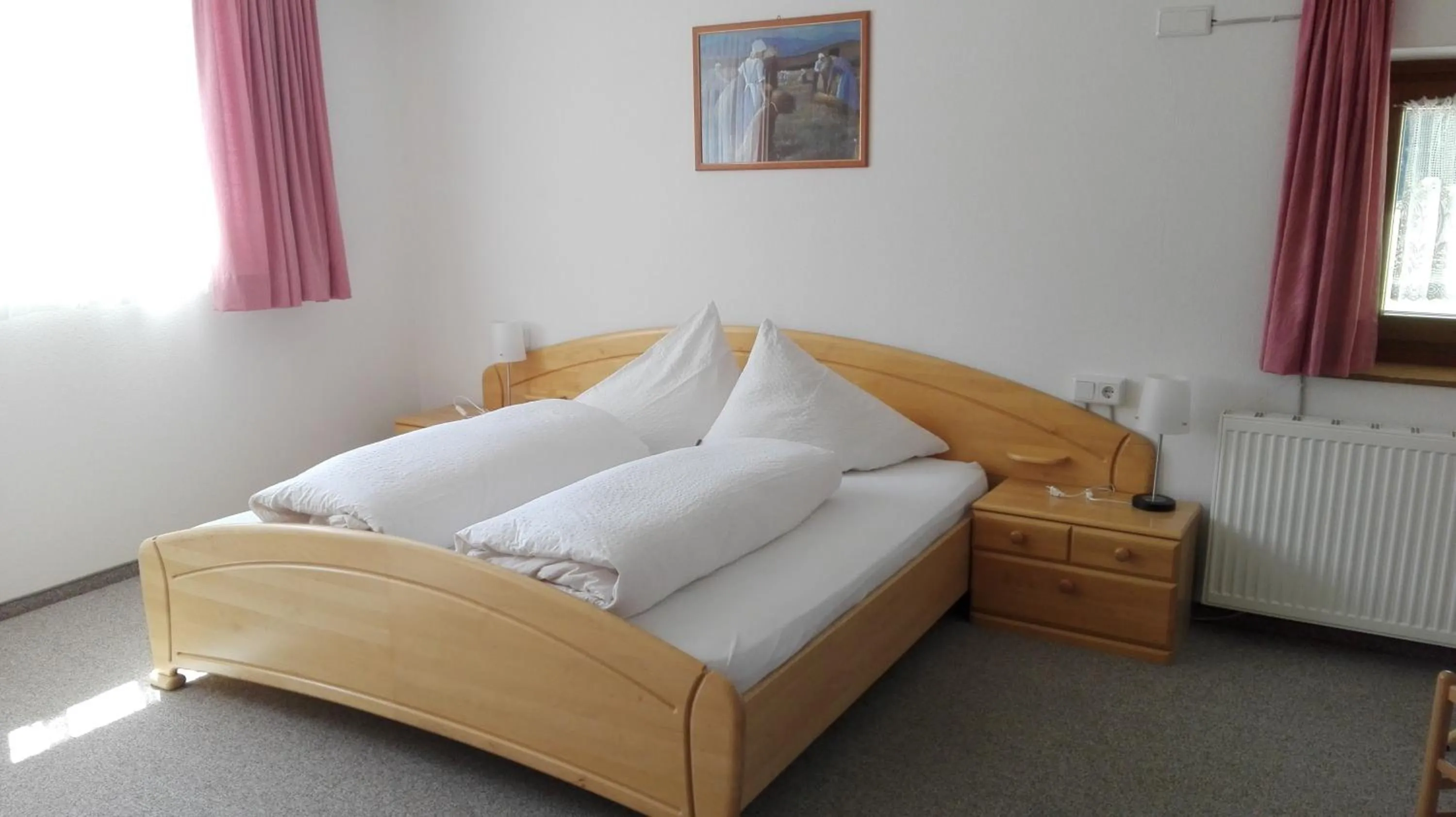Photo of the whole room, Bed in Reschnerhof