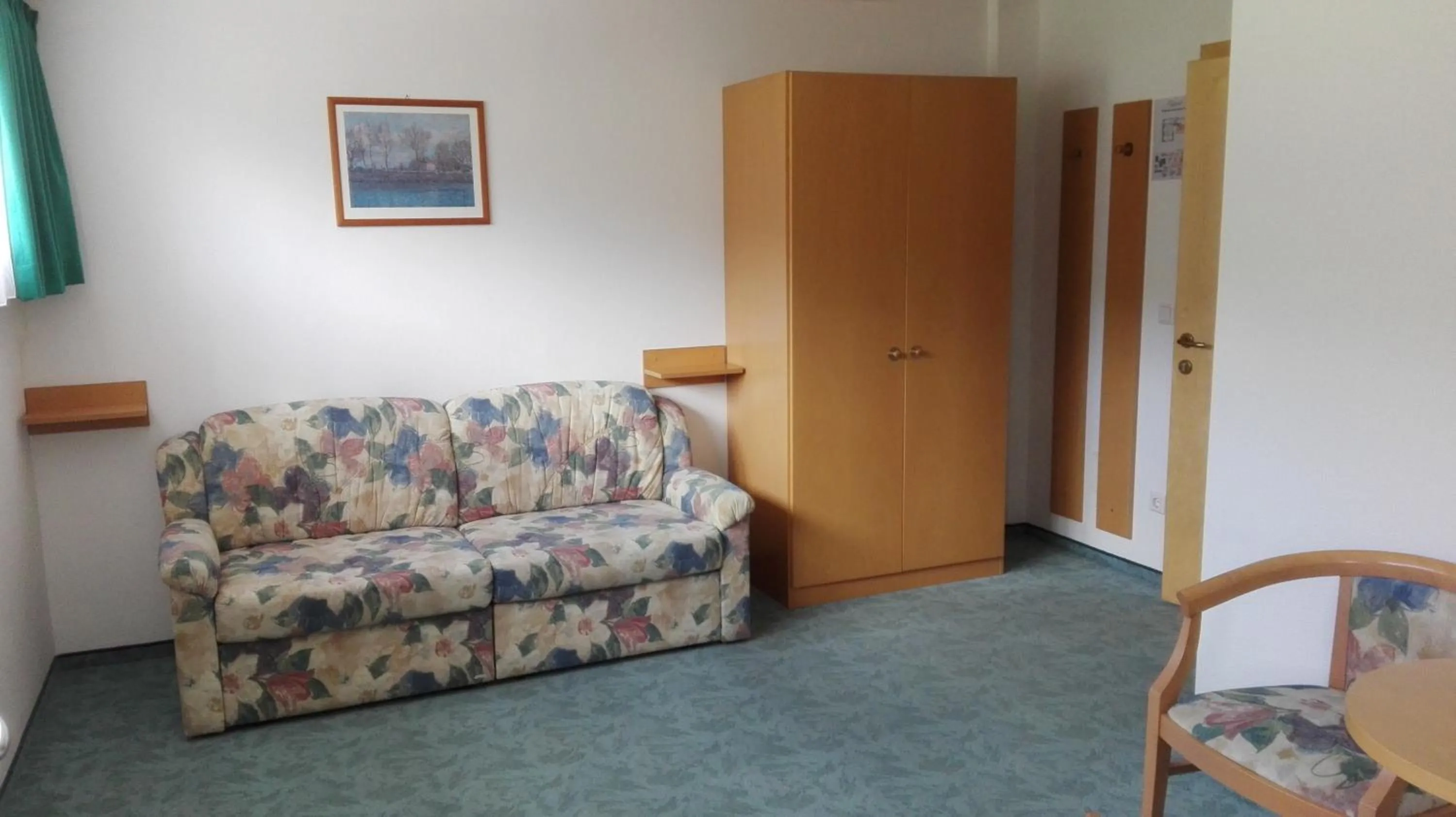 Seating area in Reschnerhof