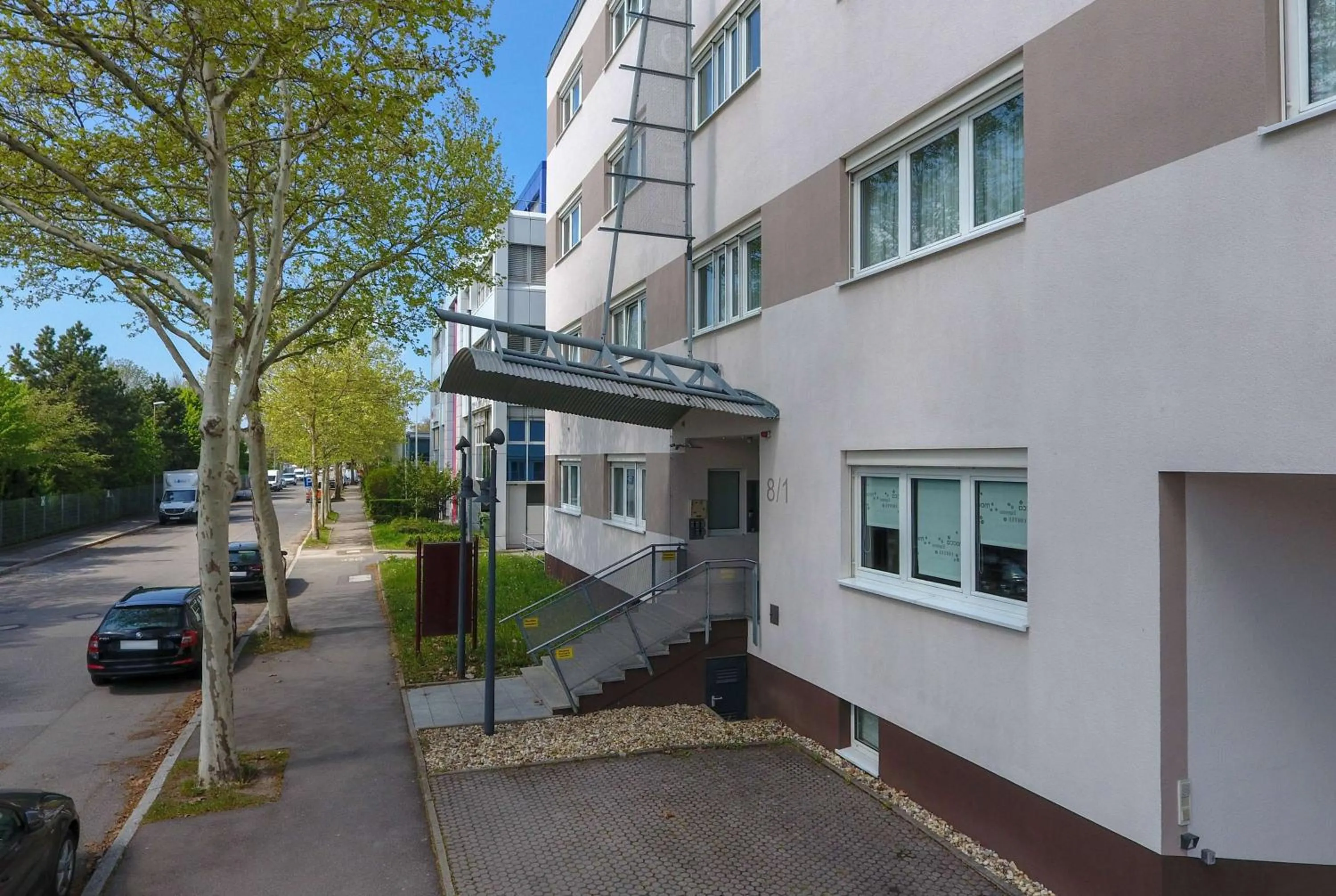 Property building in Centro Hotel Böblingen, Trademark Collection by Wyndham