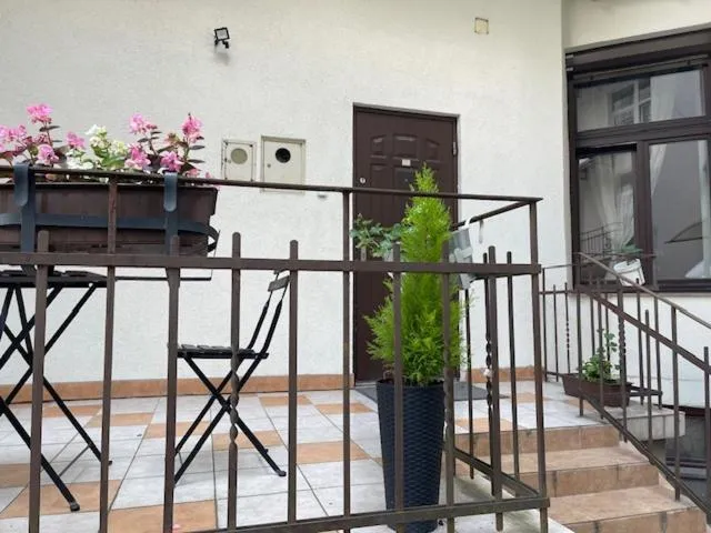 View (from property/room) in Angel House Aparthotel