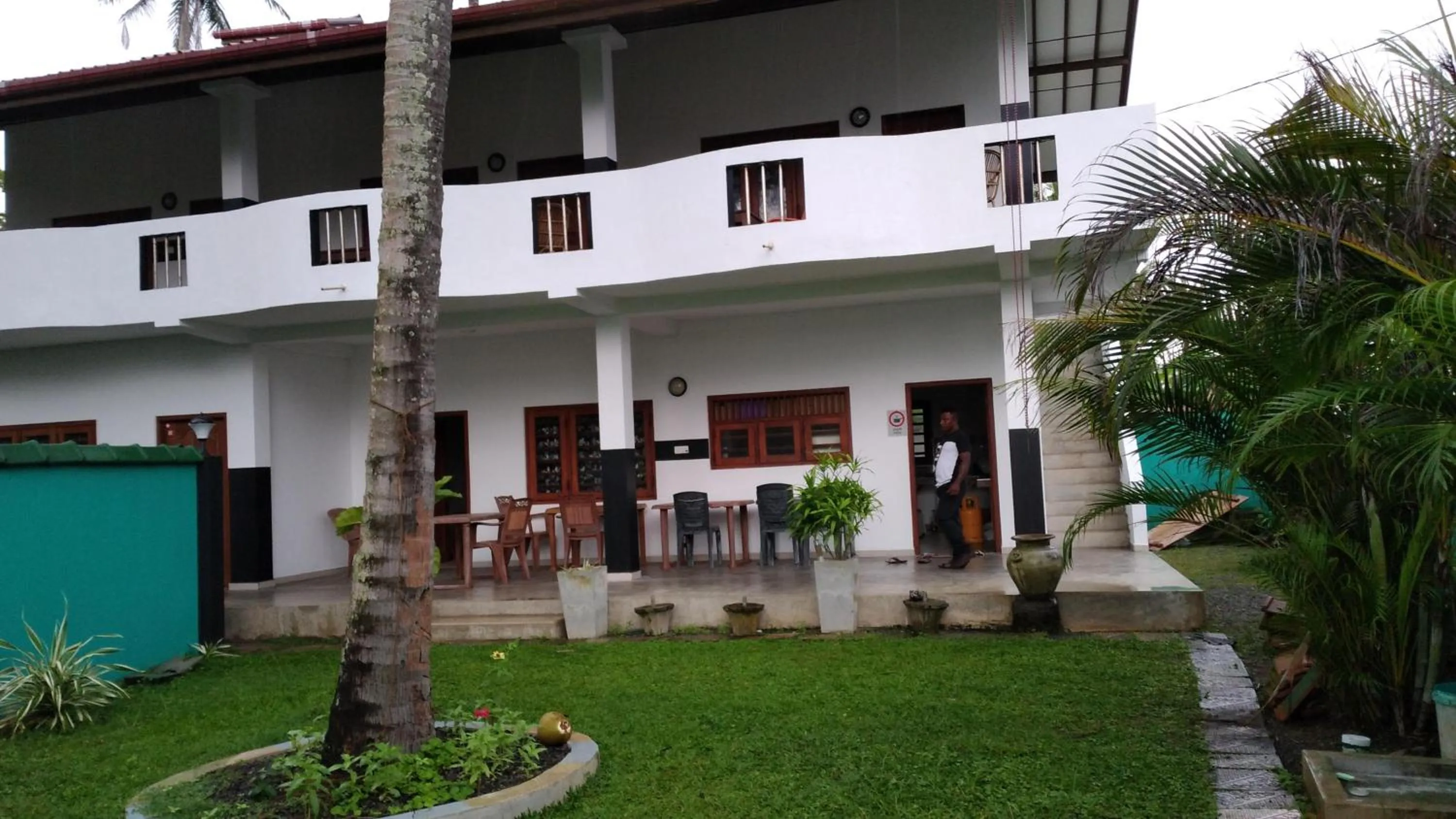 Property building in The Swiss Lankan