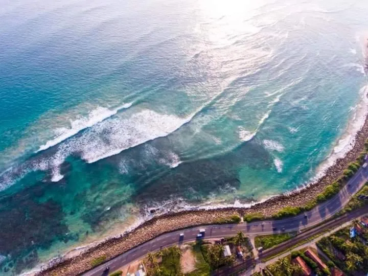 Nearby landmark in The Swiss Lankan
