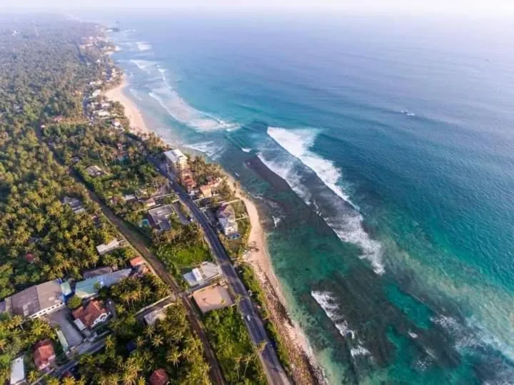 Nearby landmark in The Swiss Lankan
