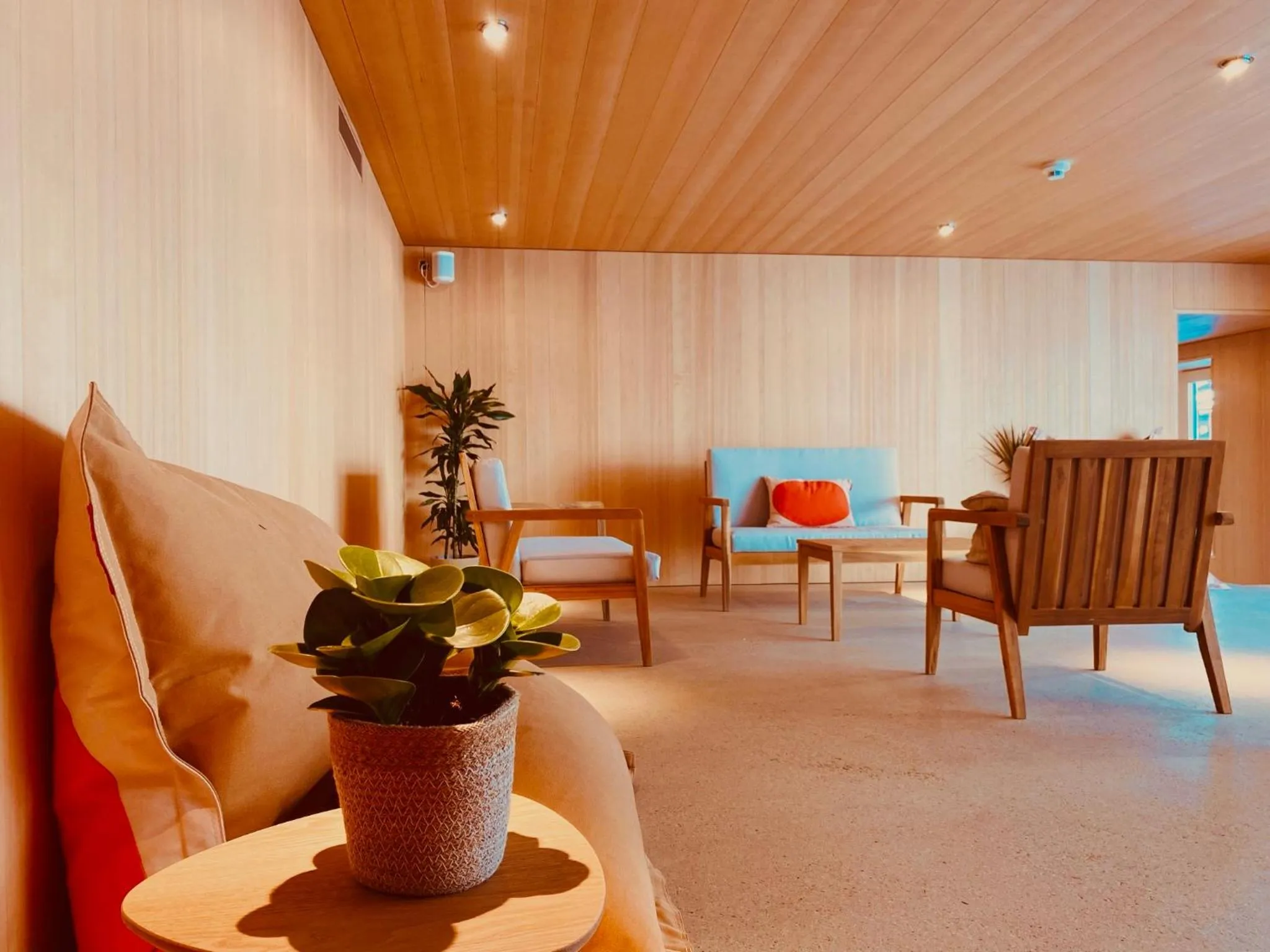 Spa and wellness centre/facilities in Hotel Capricorn