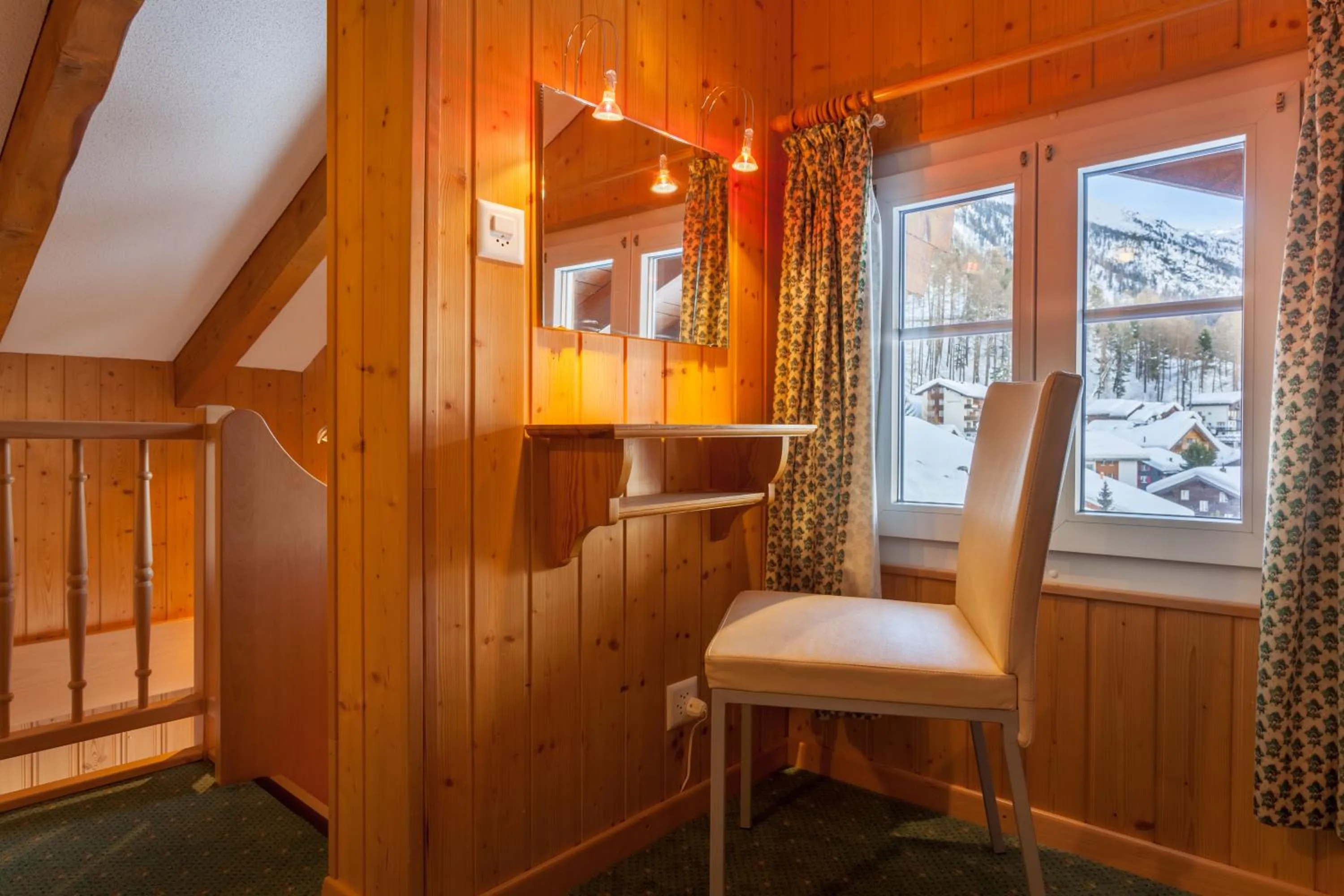 Bedroom in Hotel Capricorn