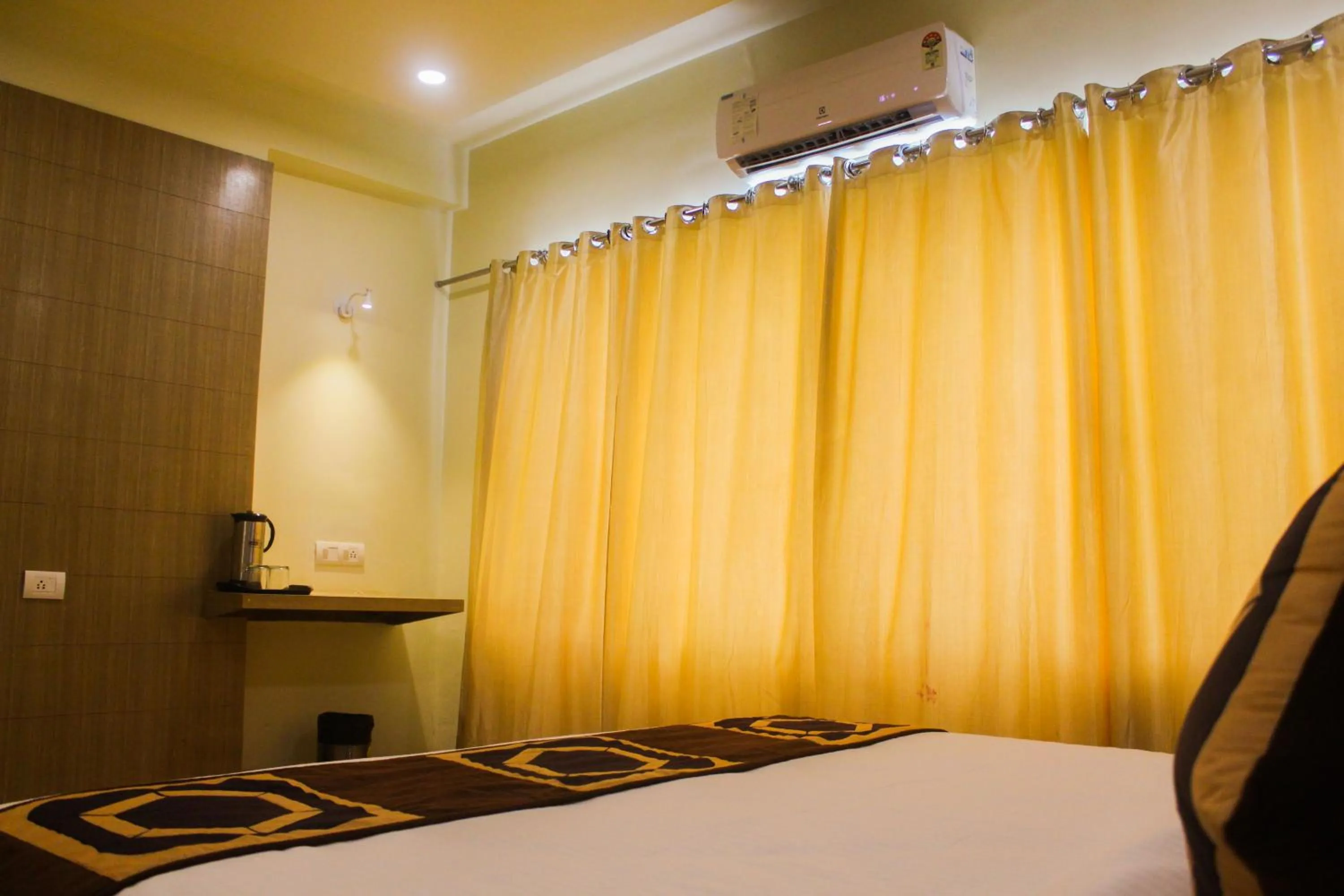 Living room in Solitaire Hotel And Resorts