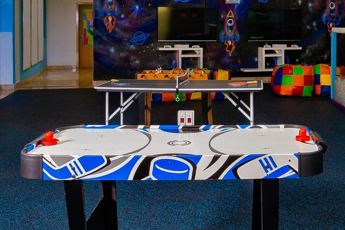 Kids's club in Villa Del Palmar Flamingos Beach Resort & Spa