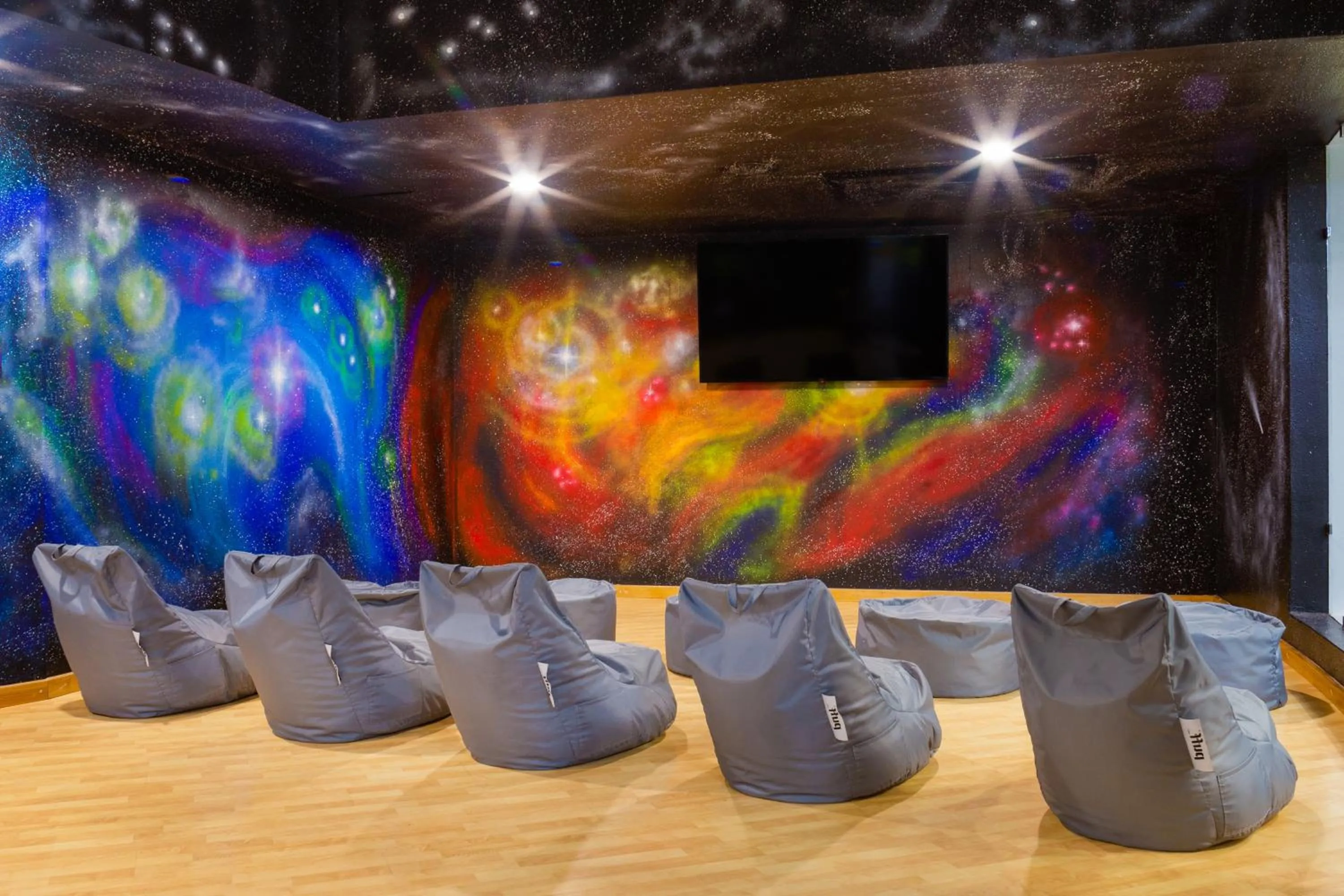 Kids's club in Villa Del Palmar Flamingos Beach Resort & Spa