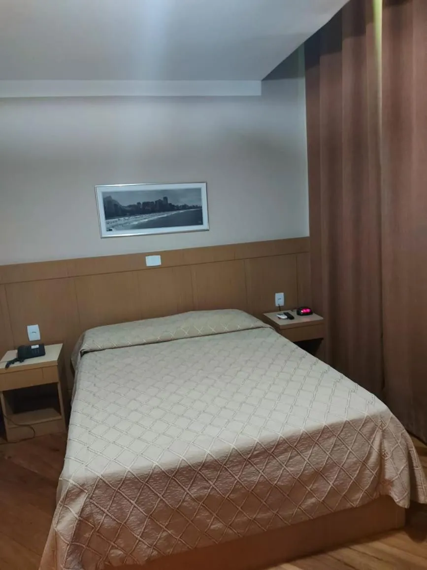 Bed in Atlantico Lapa