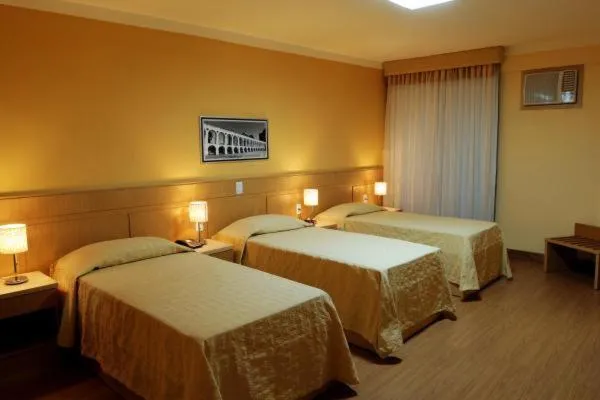 Bed in Atlantico Lapa