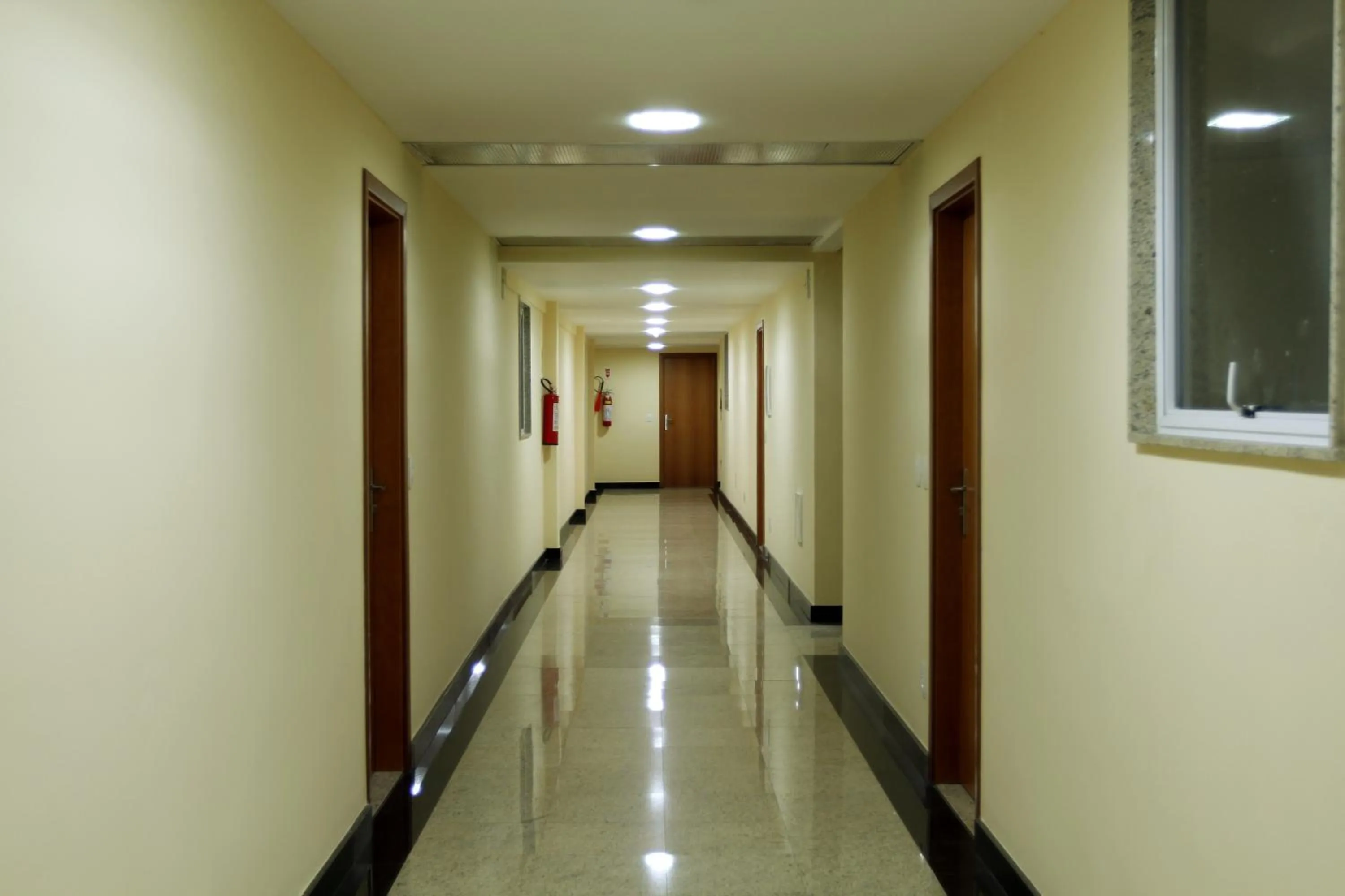 Lobby/Reception in Atlantico Lapa