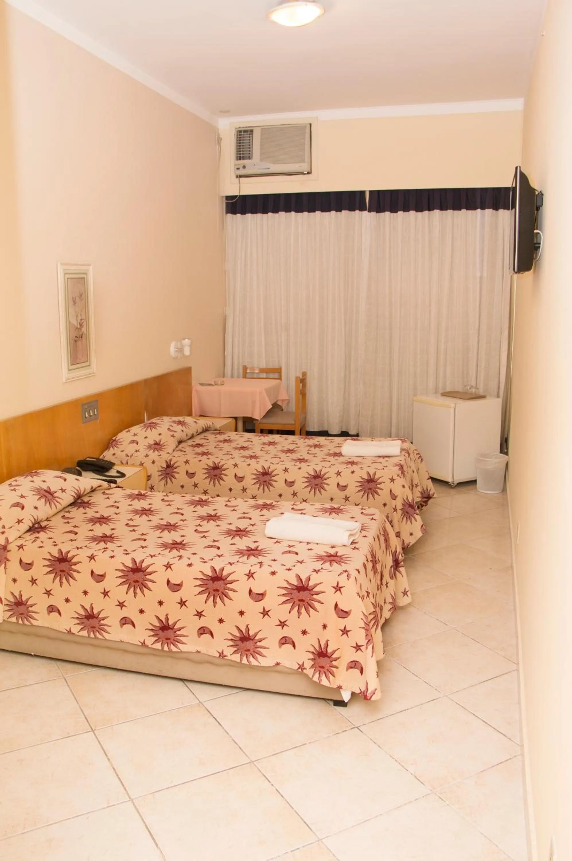 Bed in Atlantico Lapa