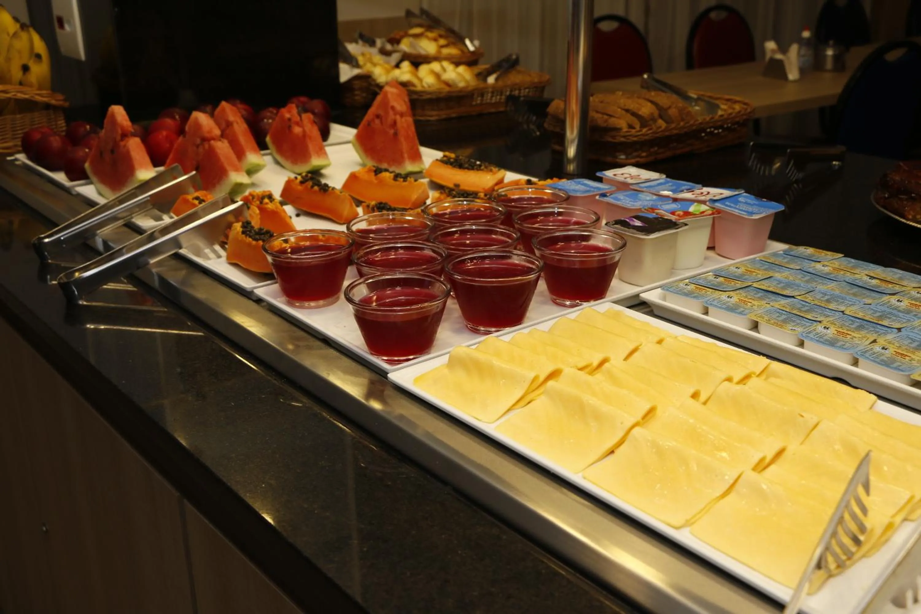 Food in Atlantico Lapa