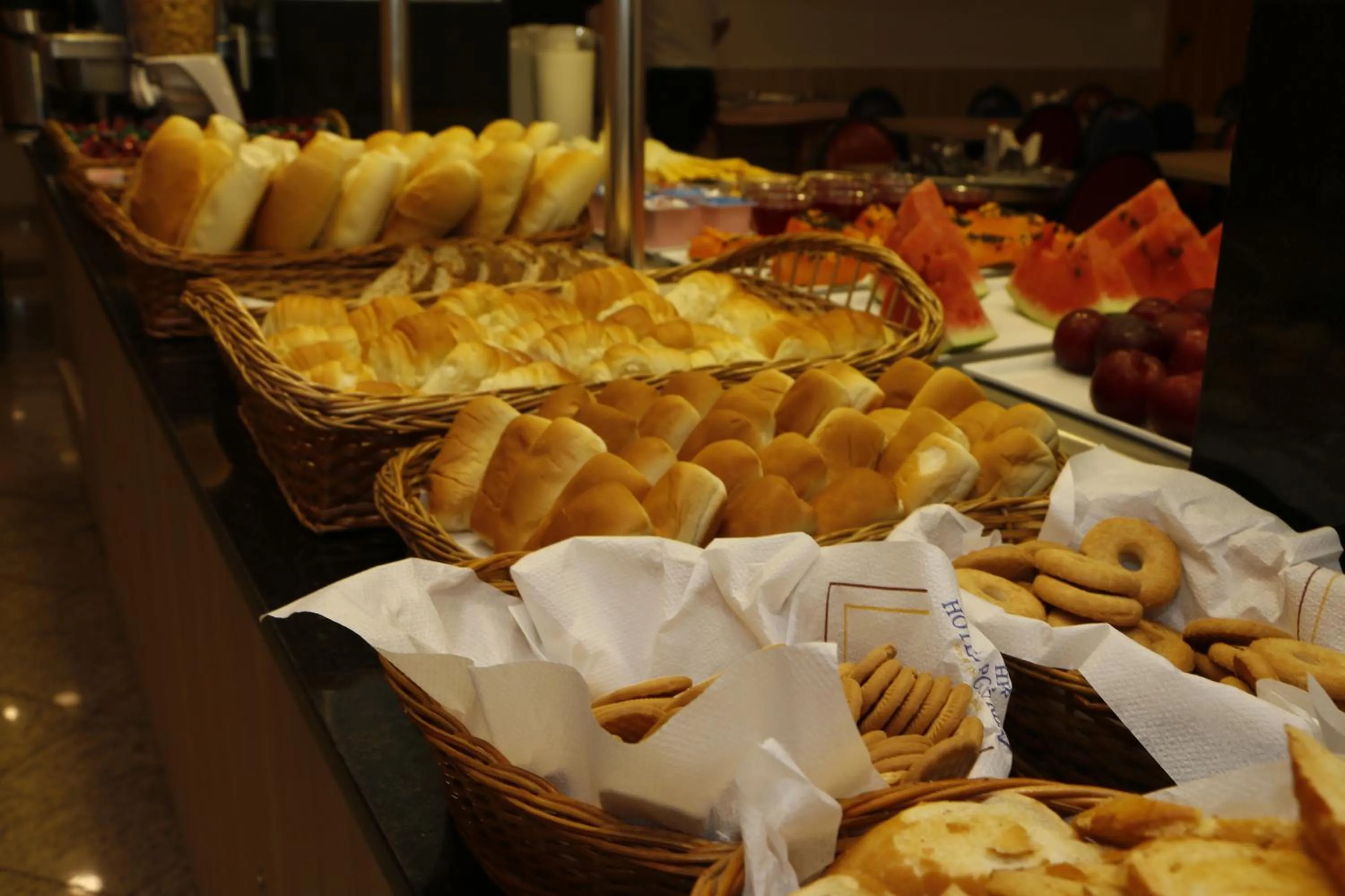 Food in Atlantico Lapa