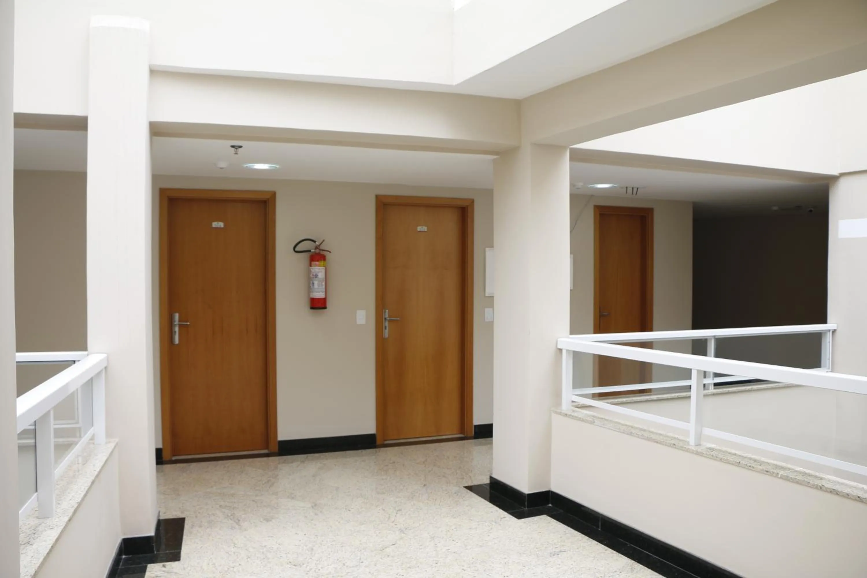 Lobby/Reception in Atlantico Lapa