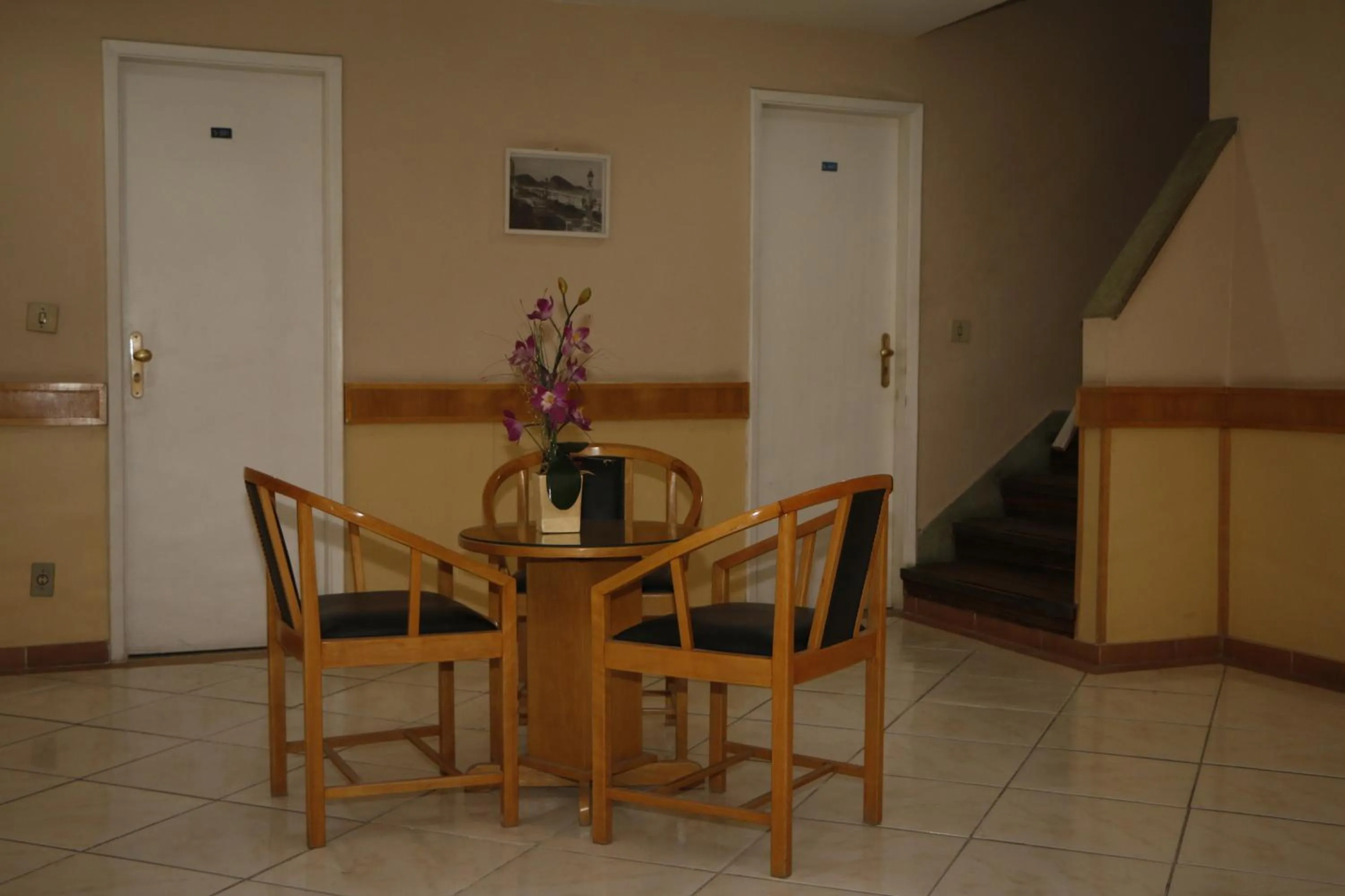 Dining Area in Atlantico Lapa