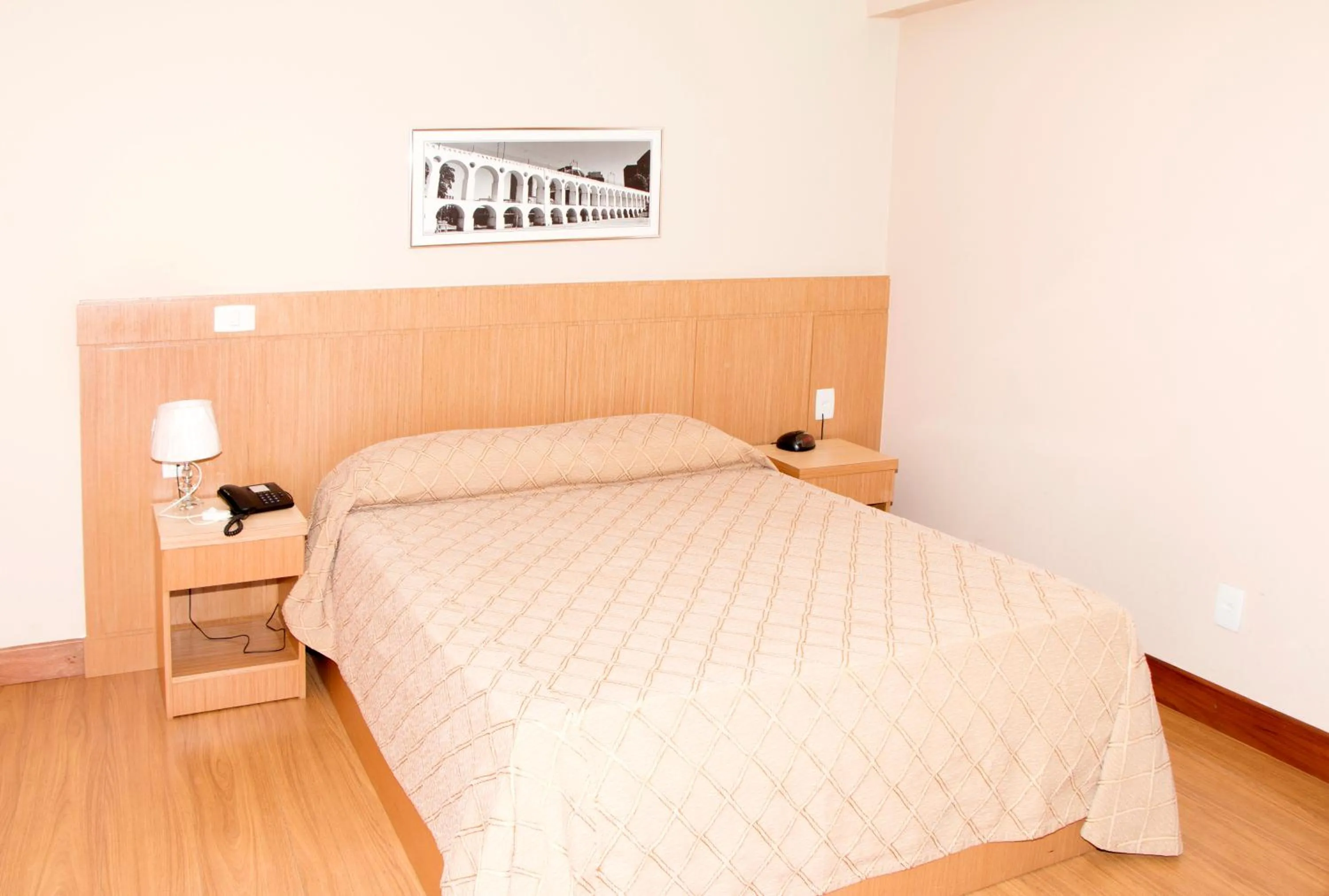 Bed in Atlantico Lapa