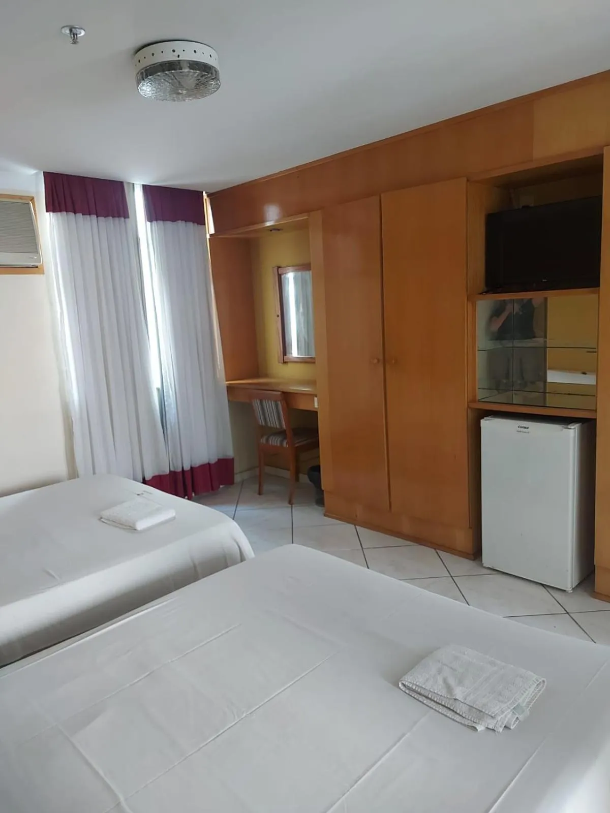 Bed in Atlantico Lapa