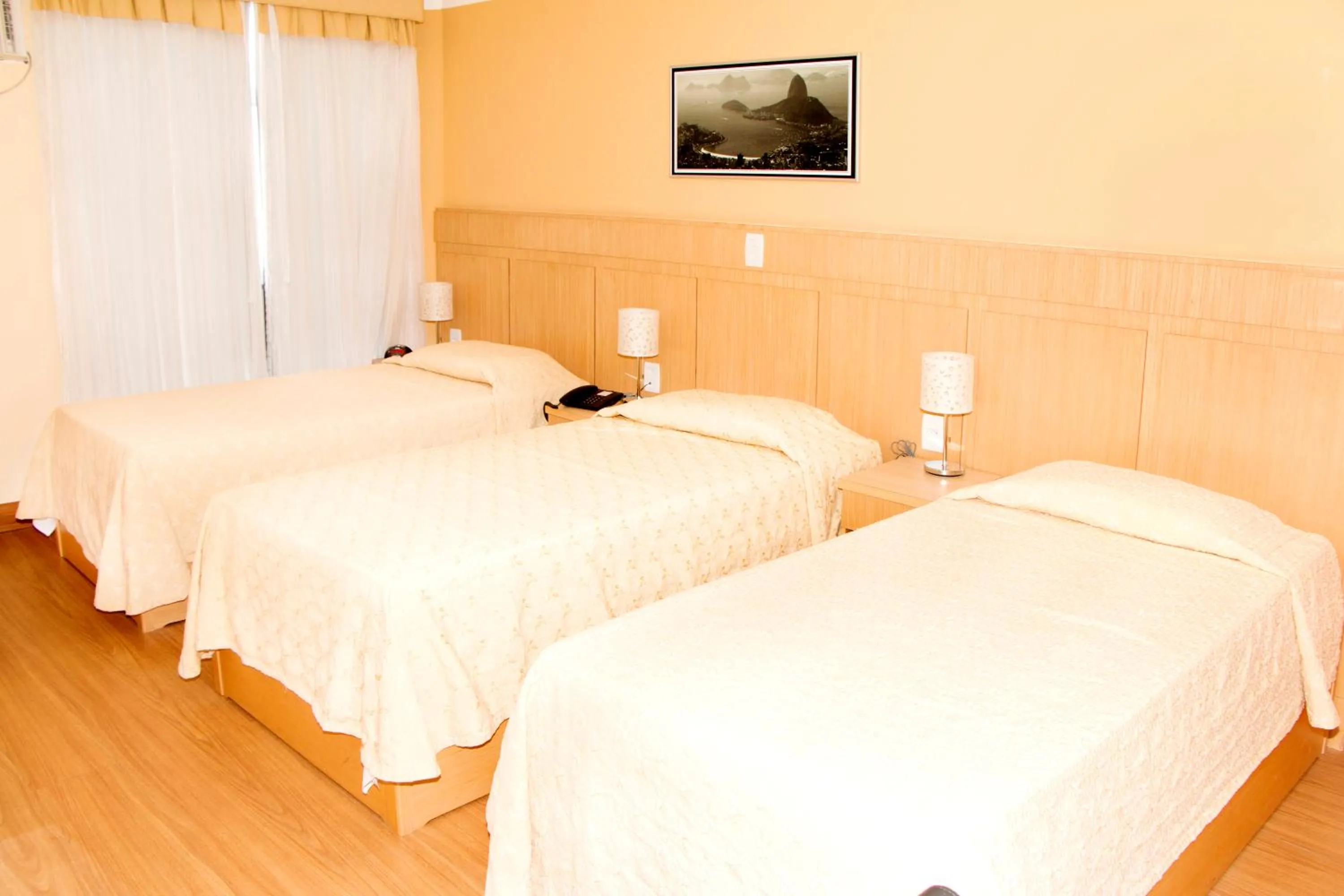 Bed in Atlantico Lapa