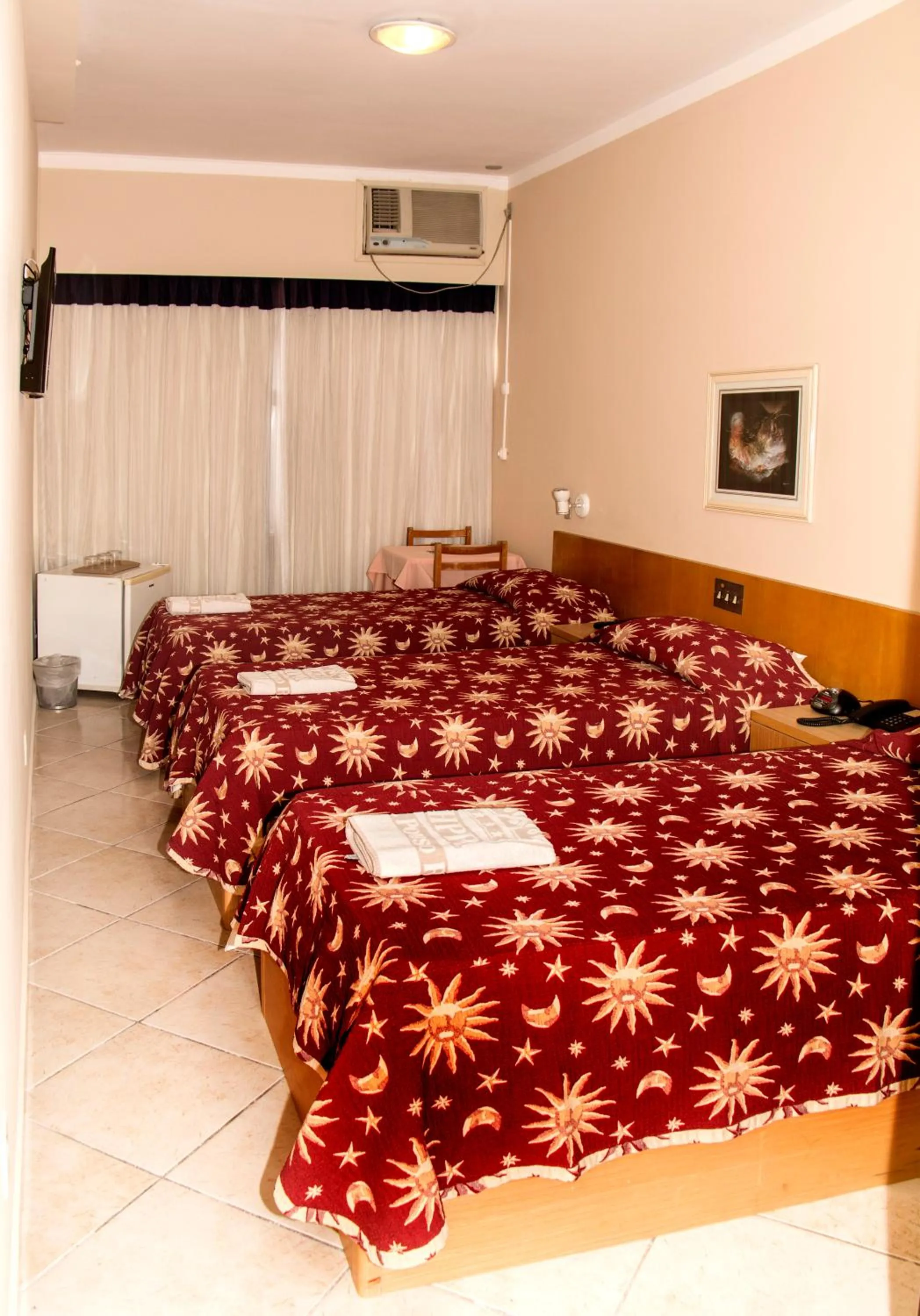 Bed in Atlantico Lapa