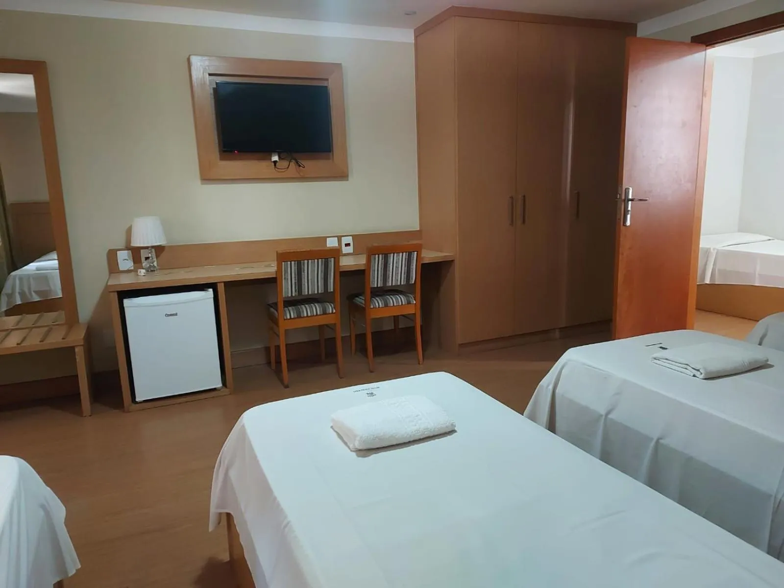 Bed in Atlantico Lapa