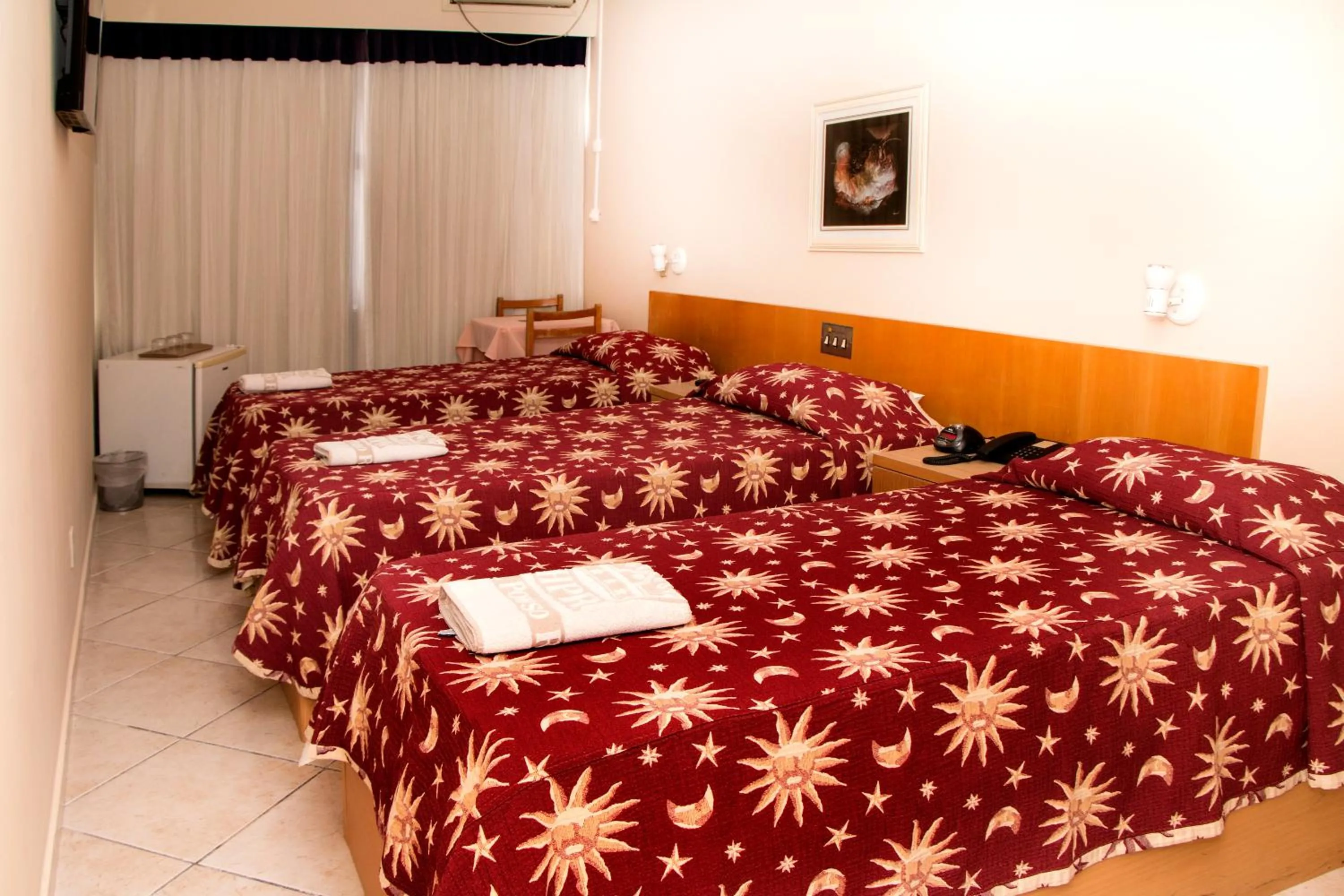 Bed in Atlantico Lapa