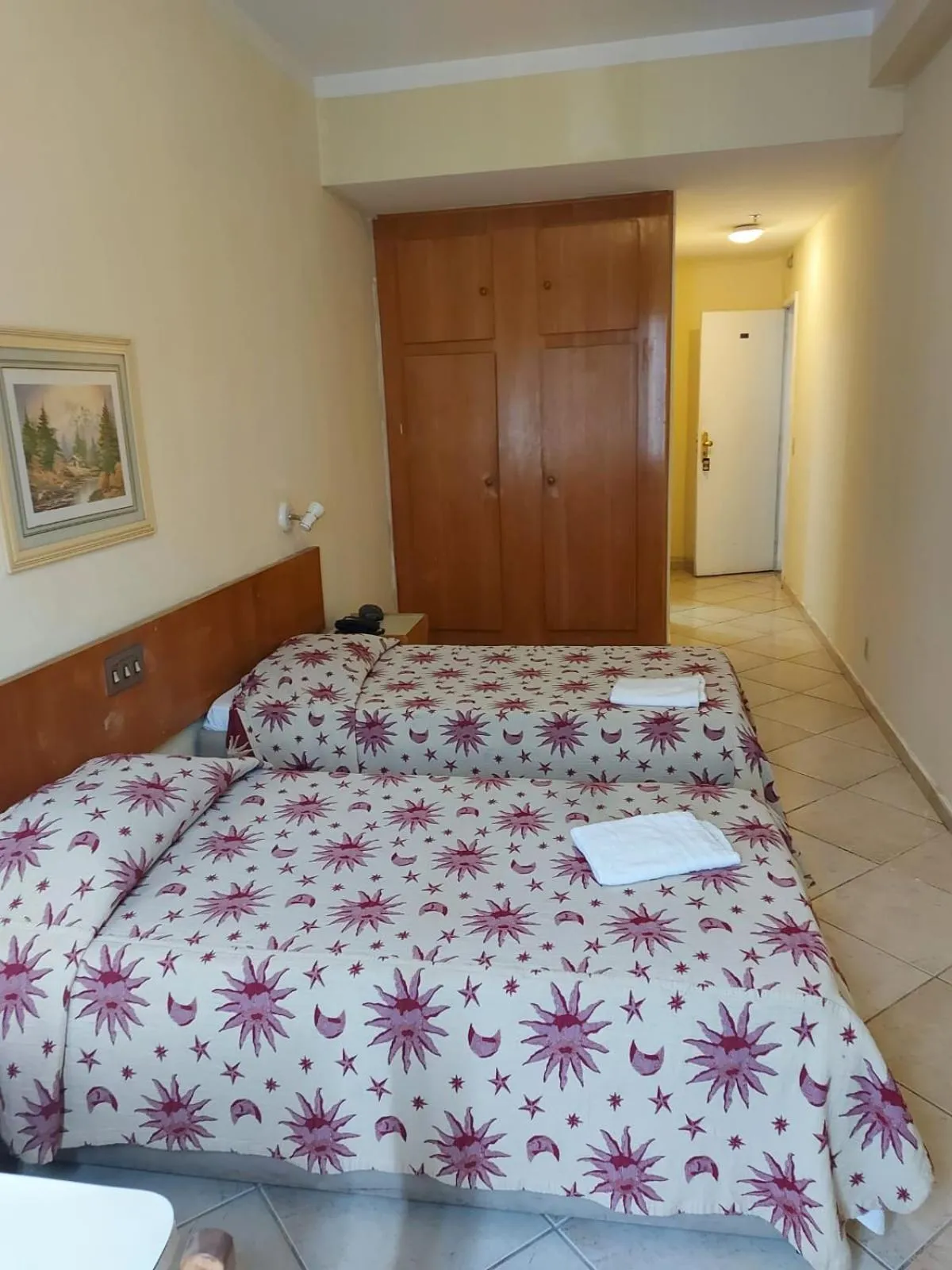 Bed in Atlantico Lapa