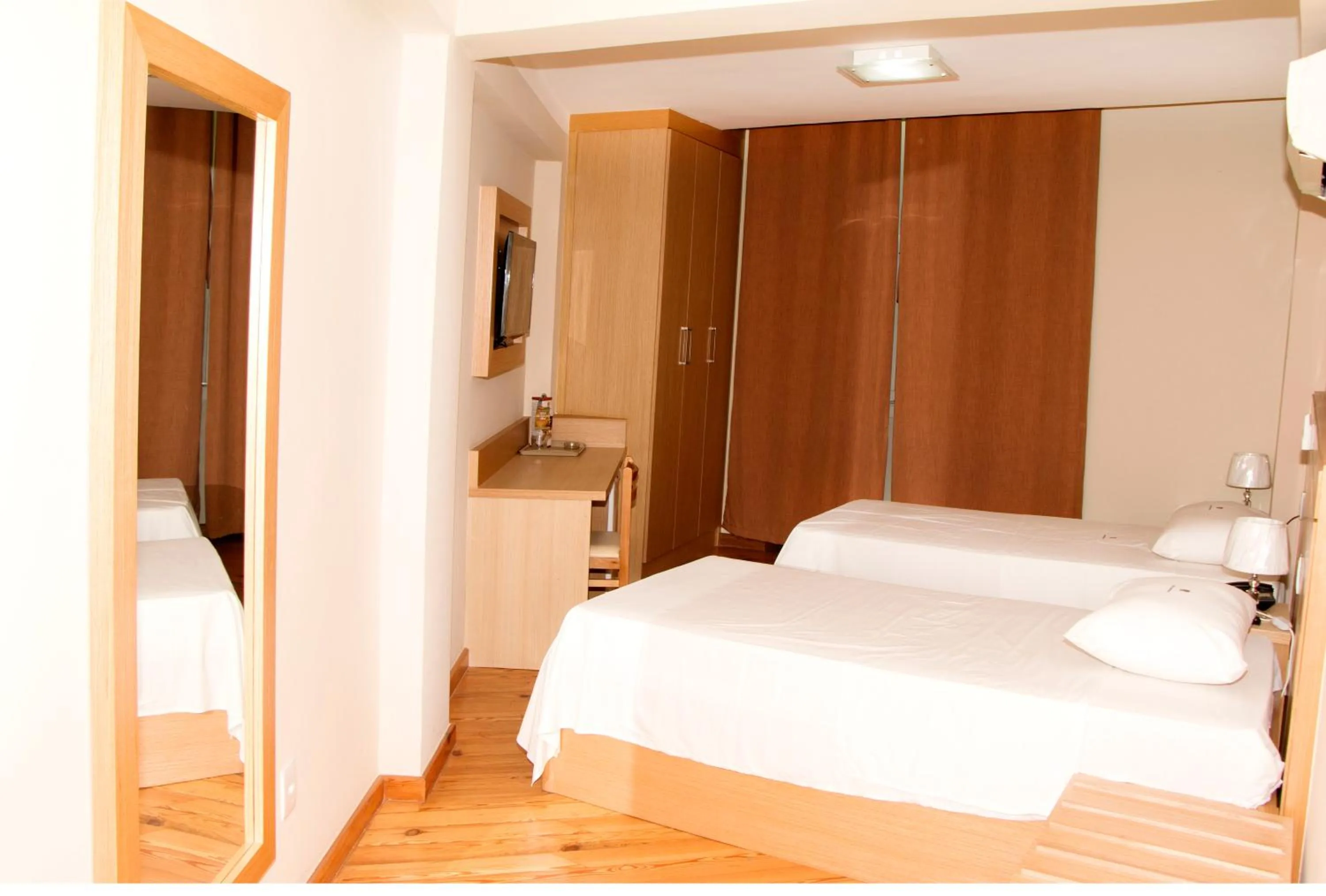 Bed in Atlantico Lapa