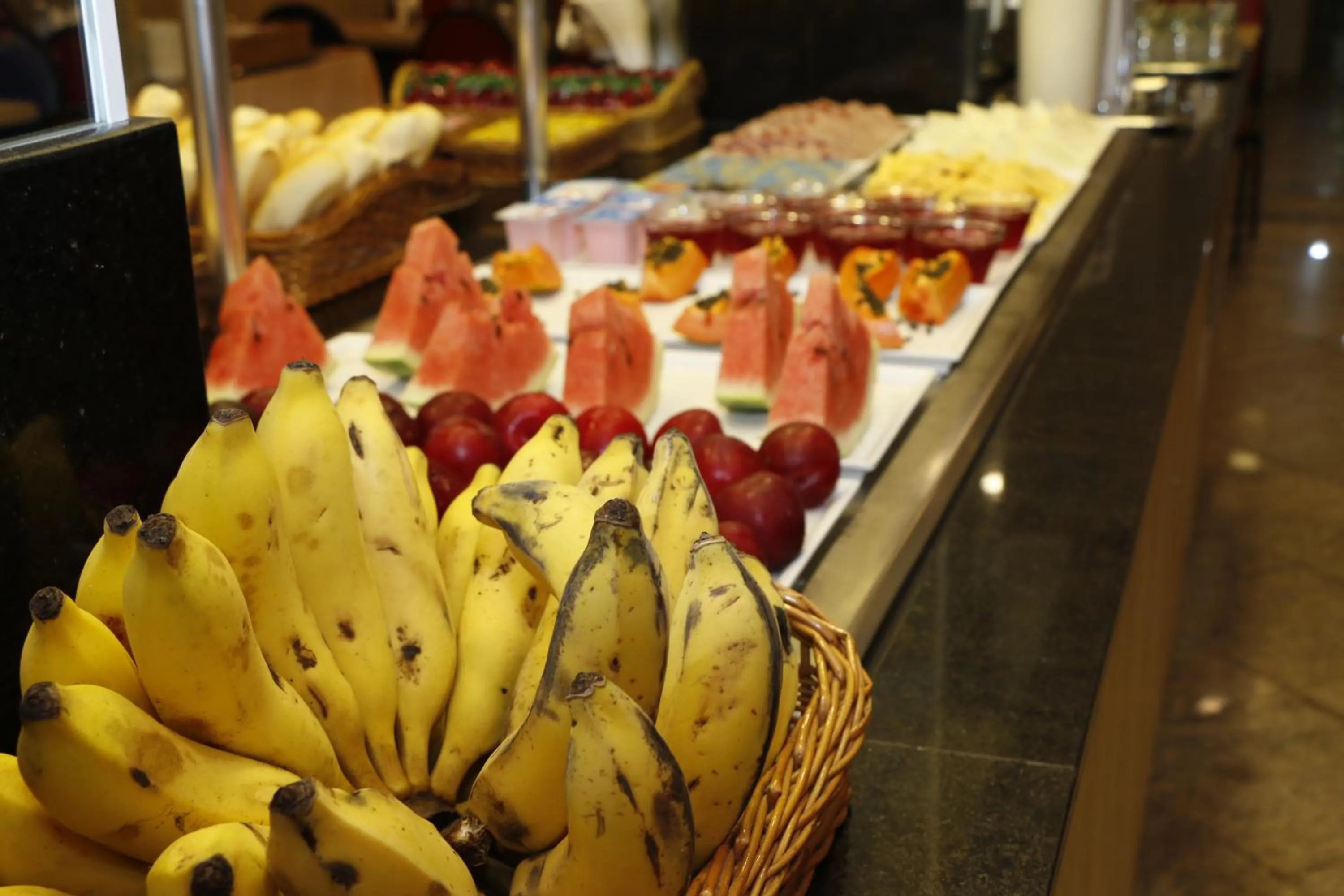 Food in Atlantico Lapa