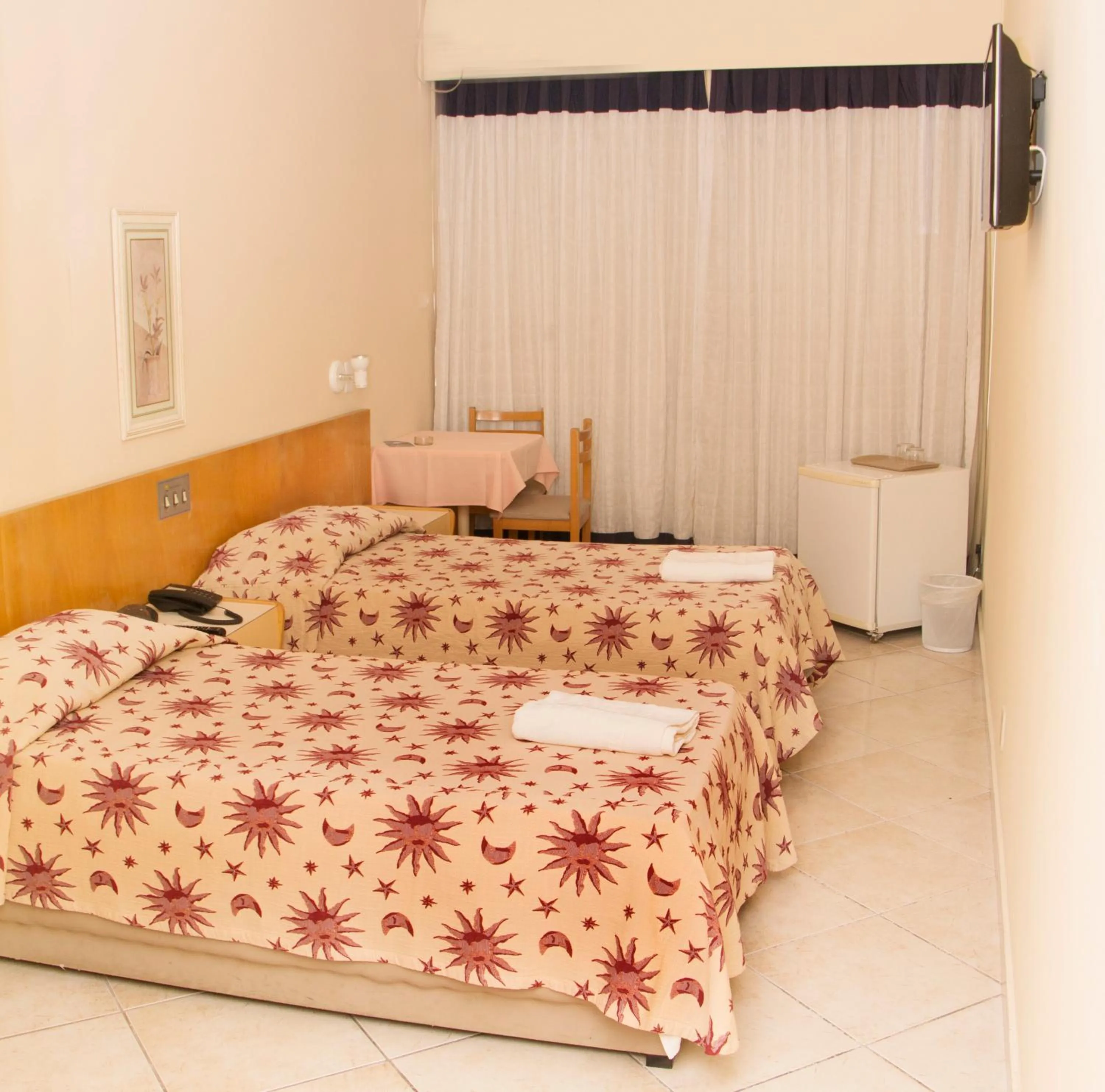 Bed in Atlantico Lapa