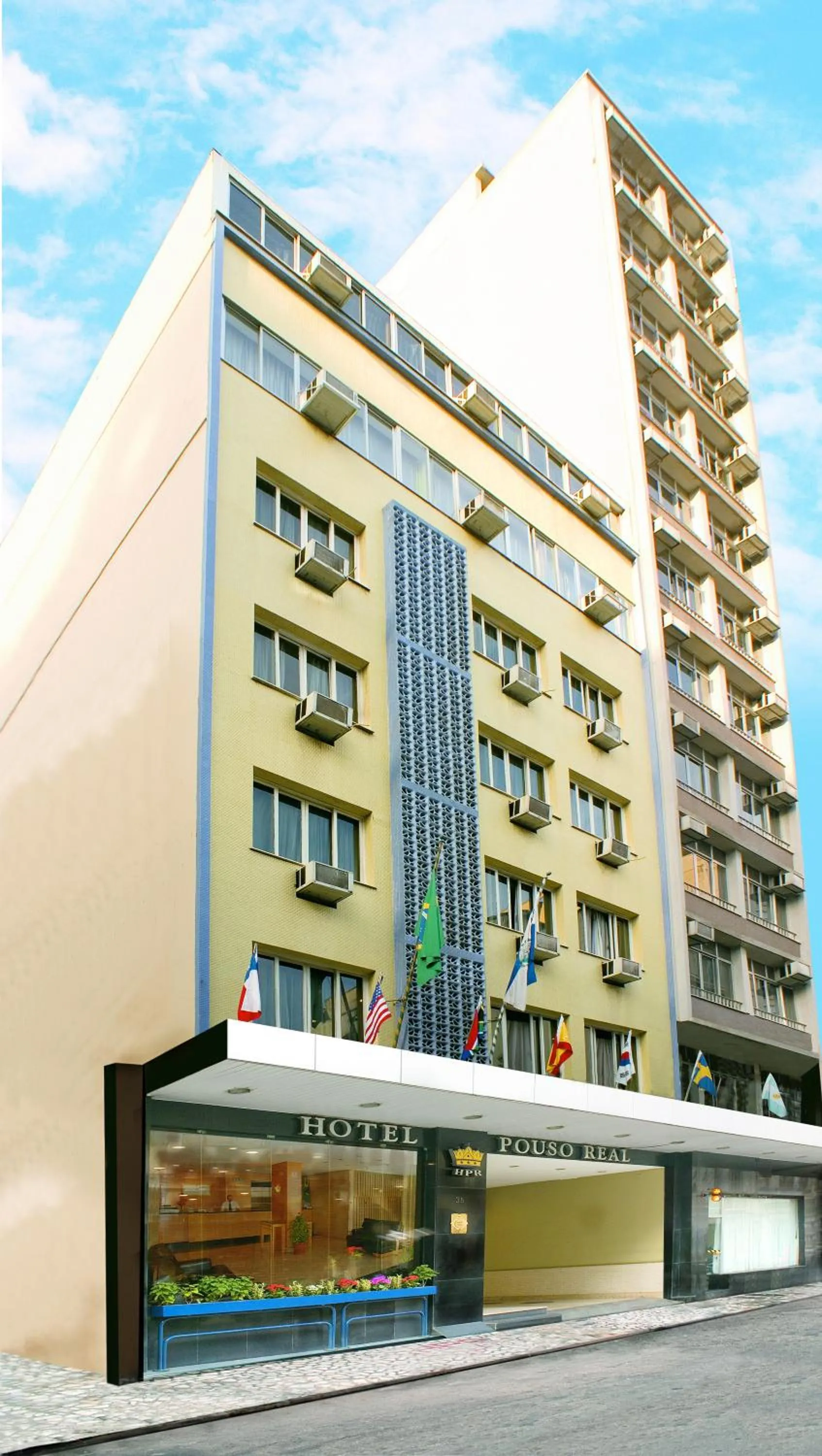 Facade/entrance, Property Building in Atlantico Lapa