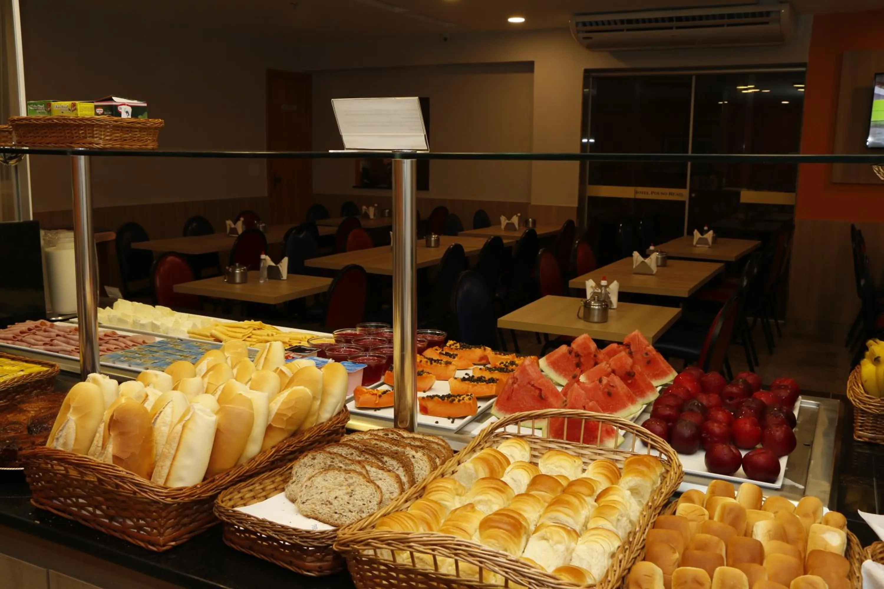 Food in Atlantico Lapa