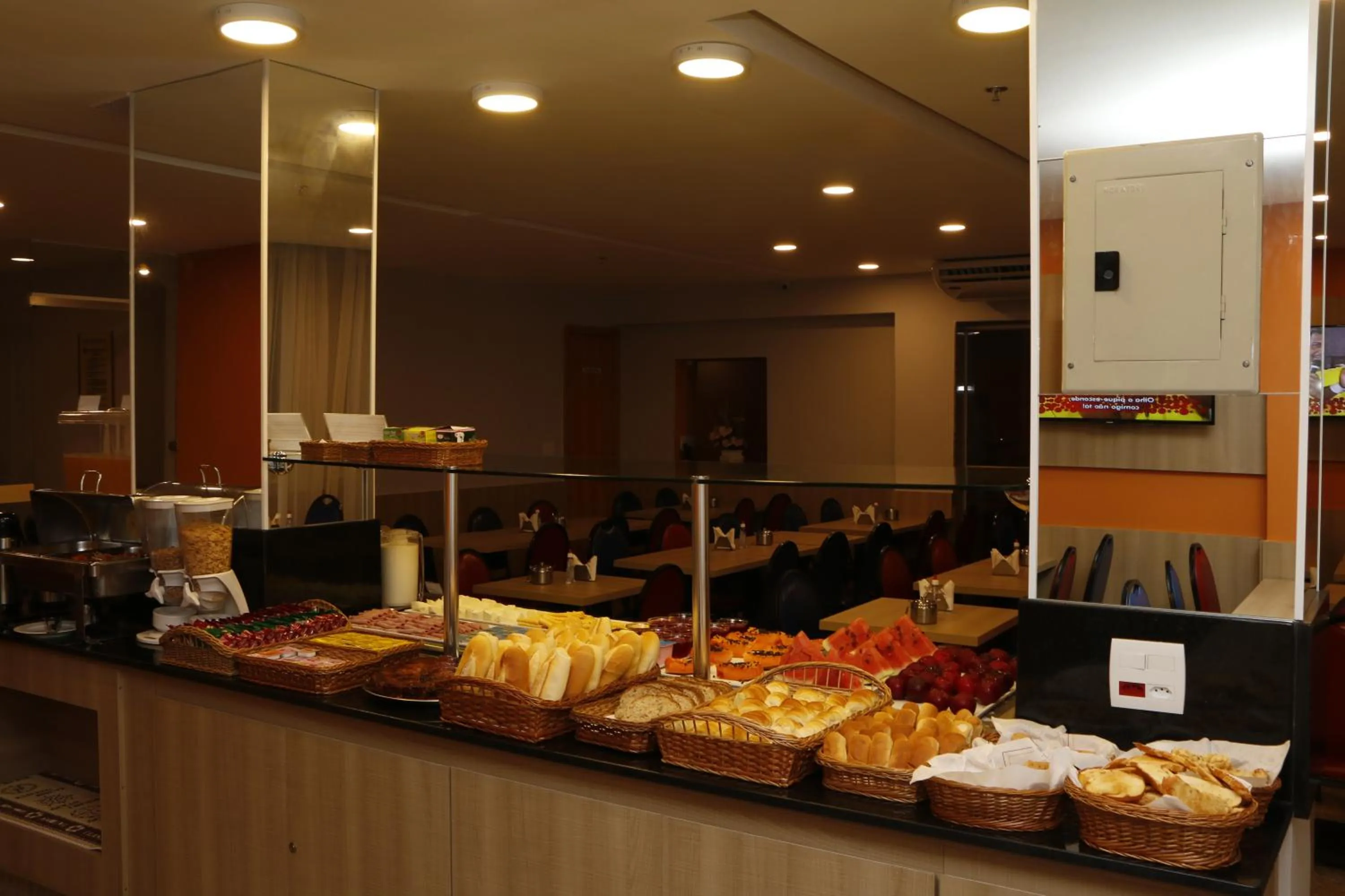 Food in Atlantico Lapa