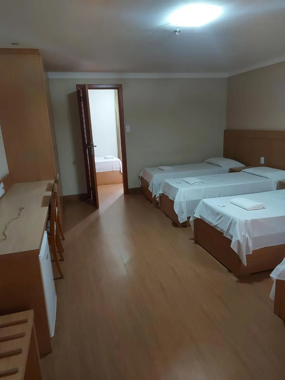 Bed in Atlantico Lapa