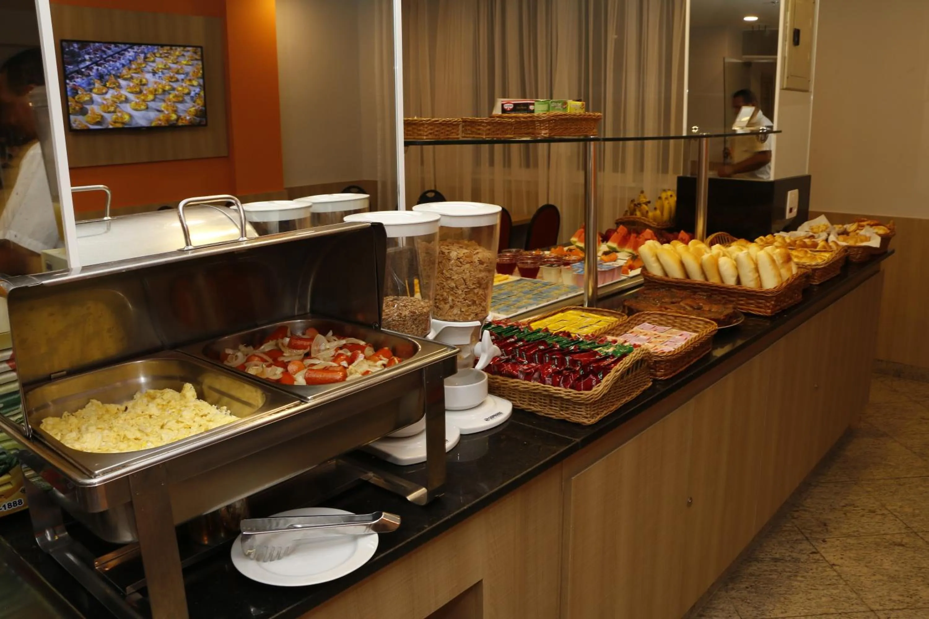 Food in Atlantico Lapa