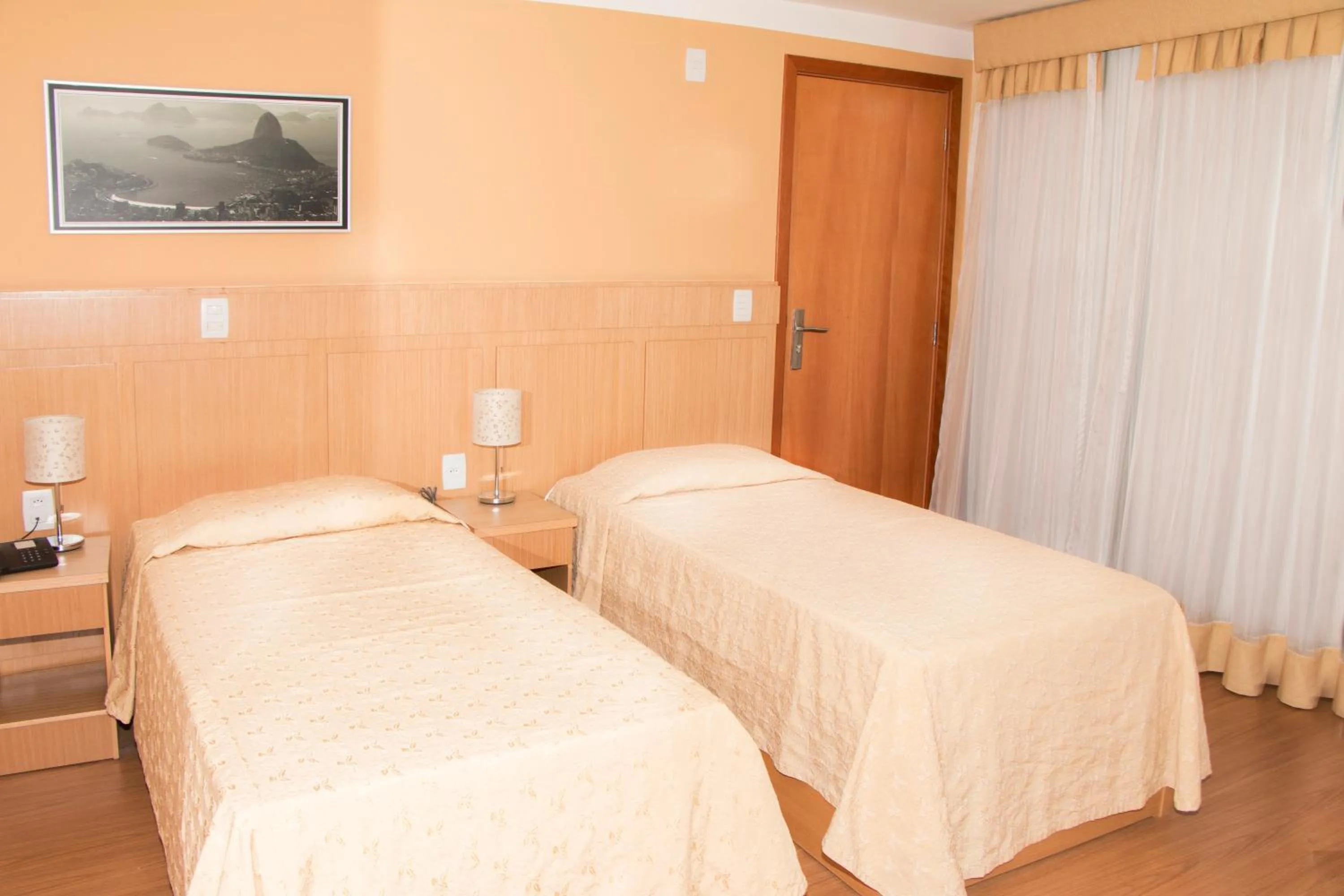 Bed in Atlantico Lapa