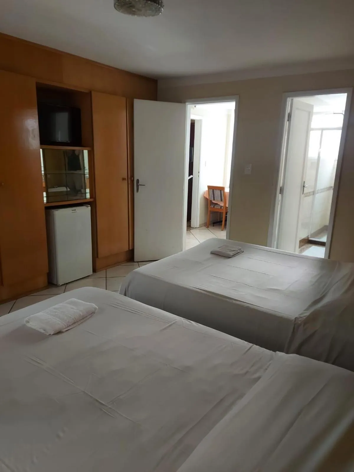 Bed in Atlantico Lapa