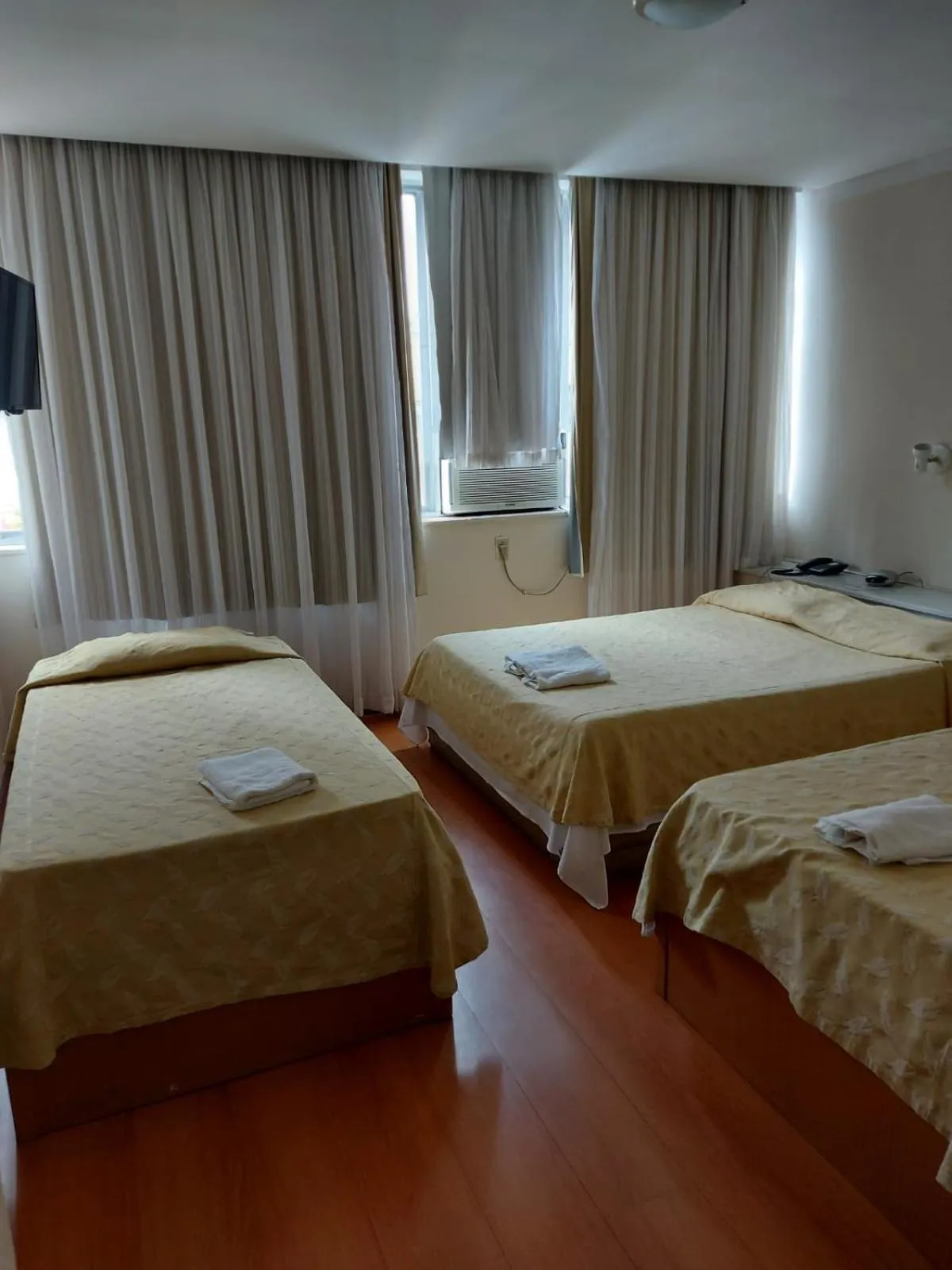 Bed in Atlantico Lapa