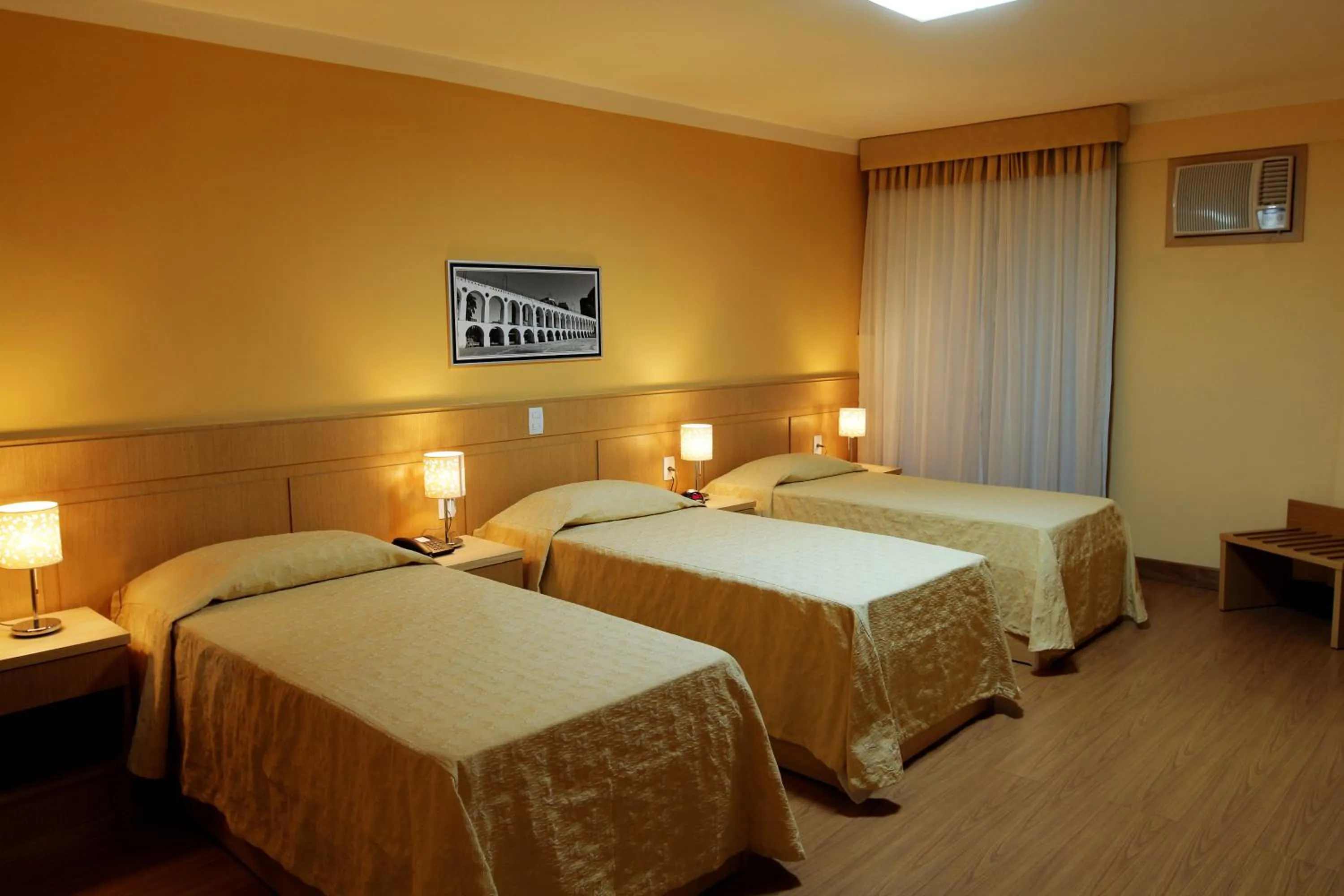 Bed in Atlantico Lapa