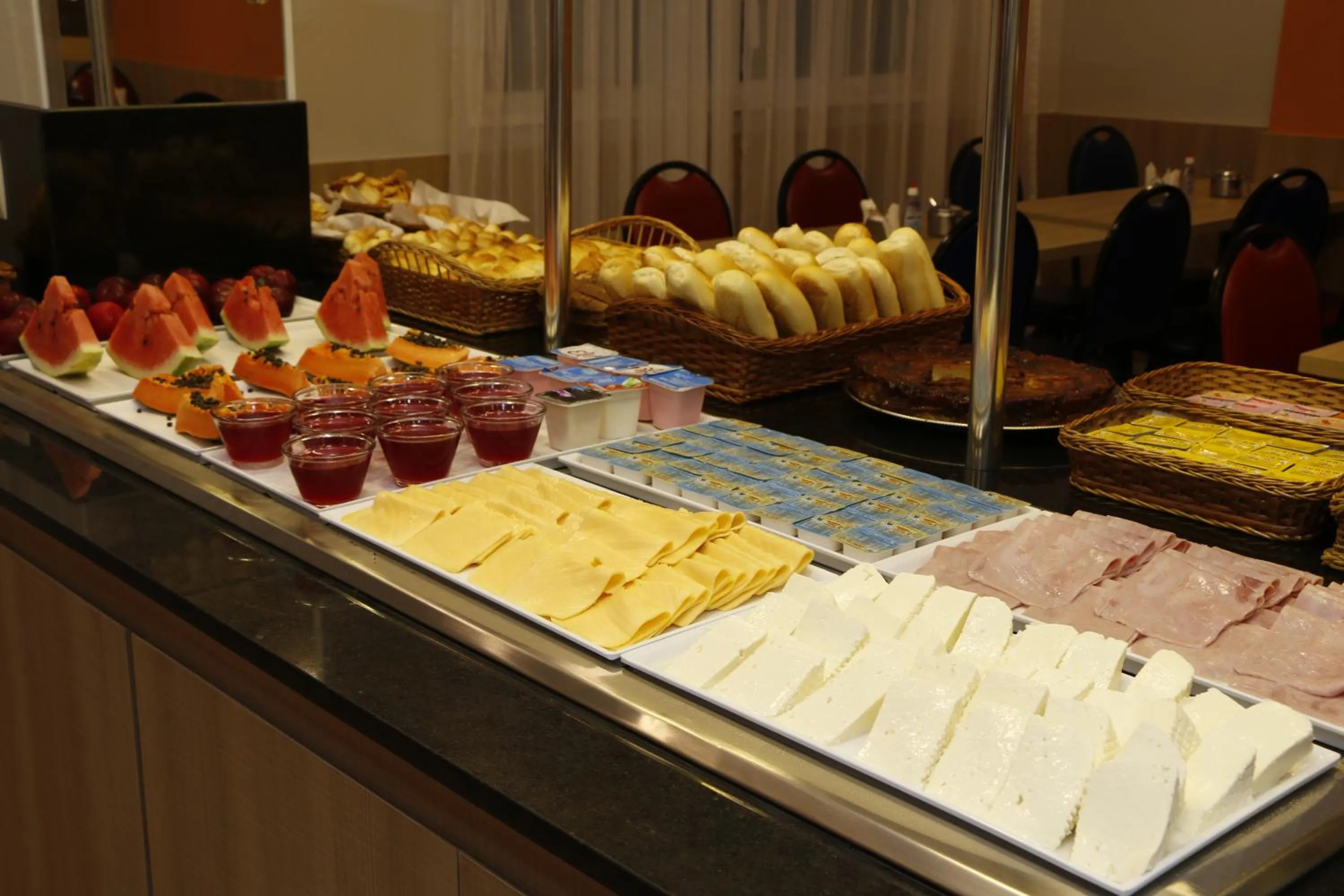 Food in Atlantico Lapa