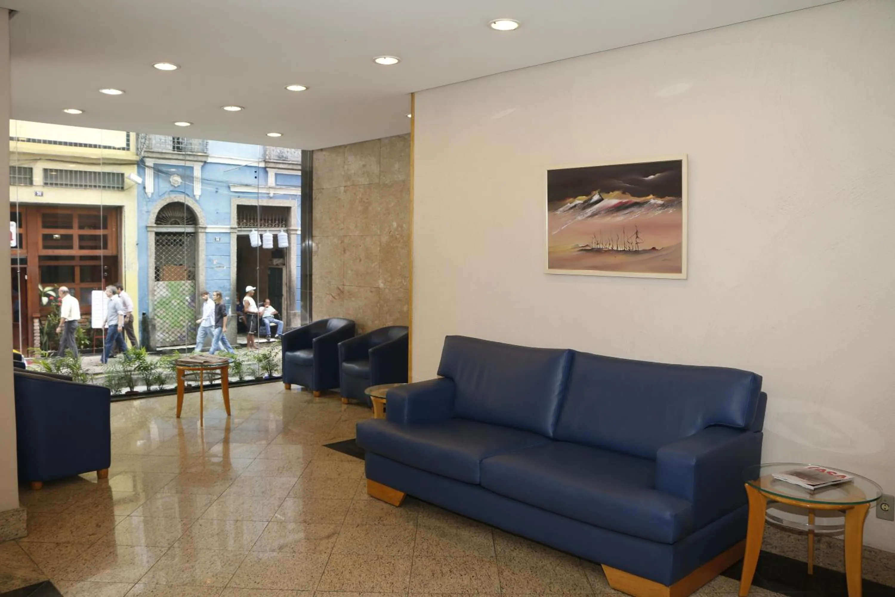 Lounge/Bar in Atlantico Lapa