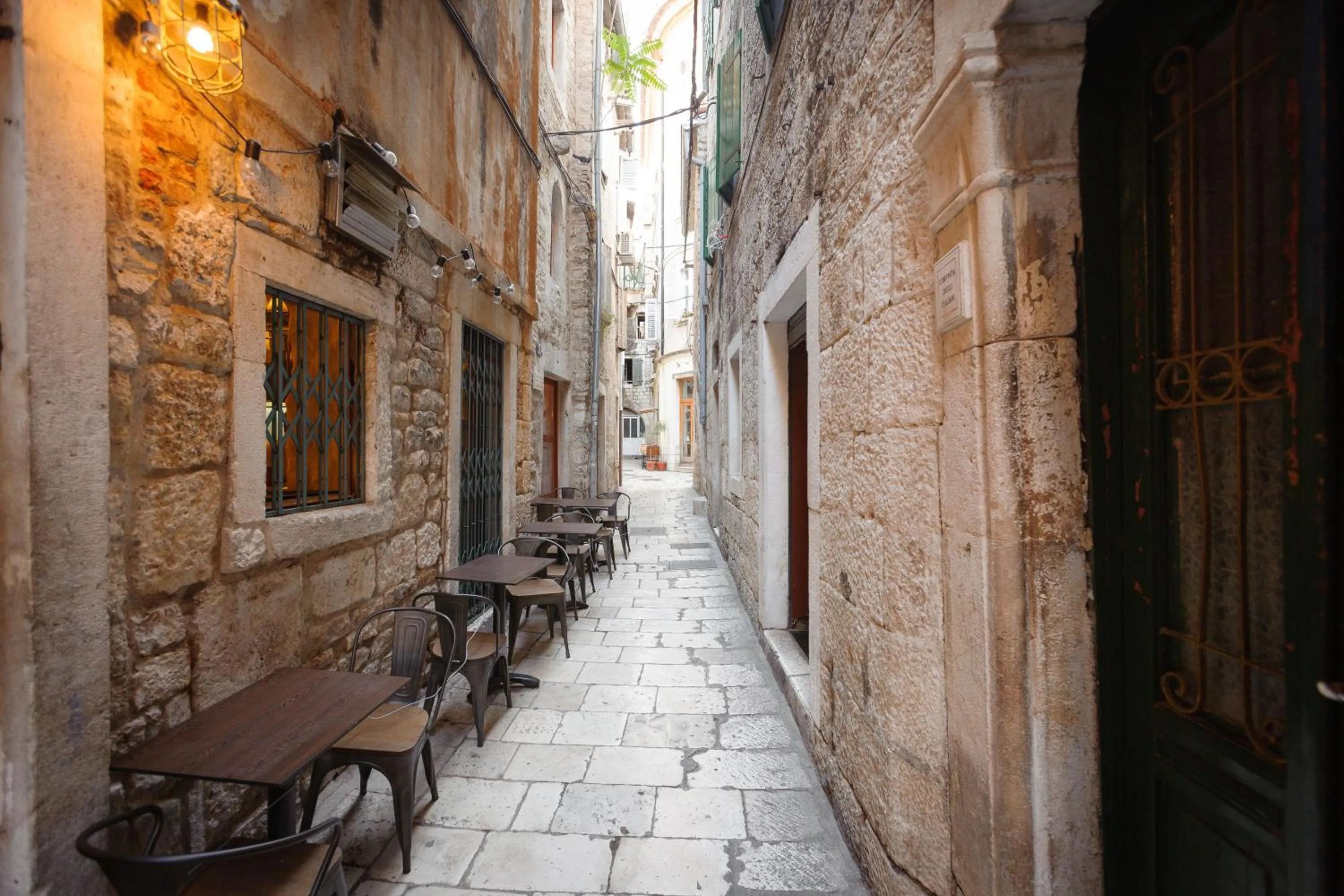 Neighbourhood in Luxury Rooms Bajamonti