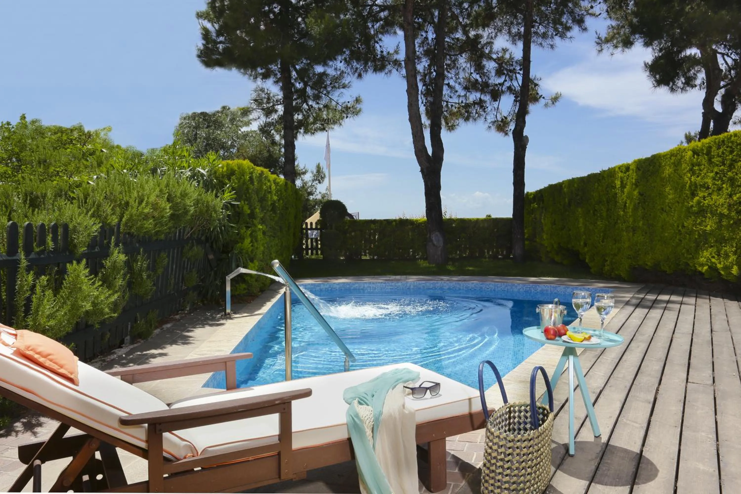 Day in Alexandra Beach Spa Resort